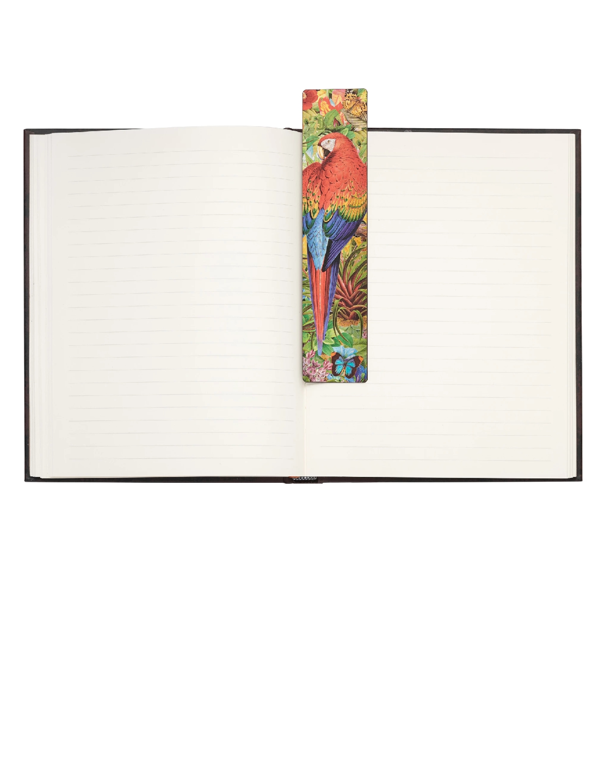 Tropical Garden Bookmark by Paperblanks (Nature Montages)