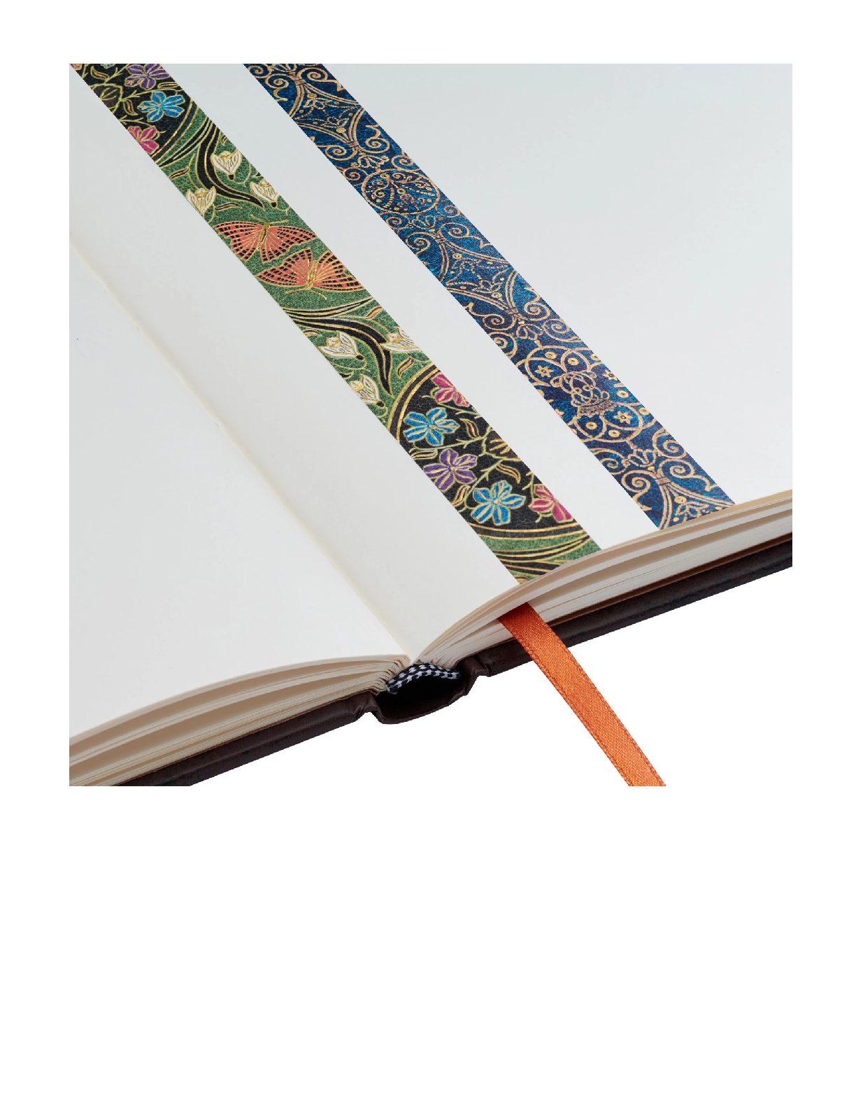 Azure/Poetry in Bloom Washi Tape by Paperblanks (Washi Tape Mixed Pack)