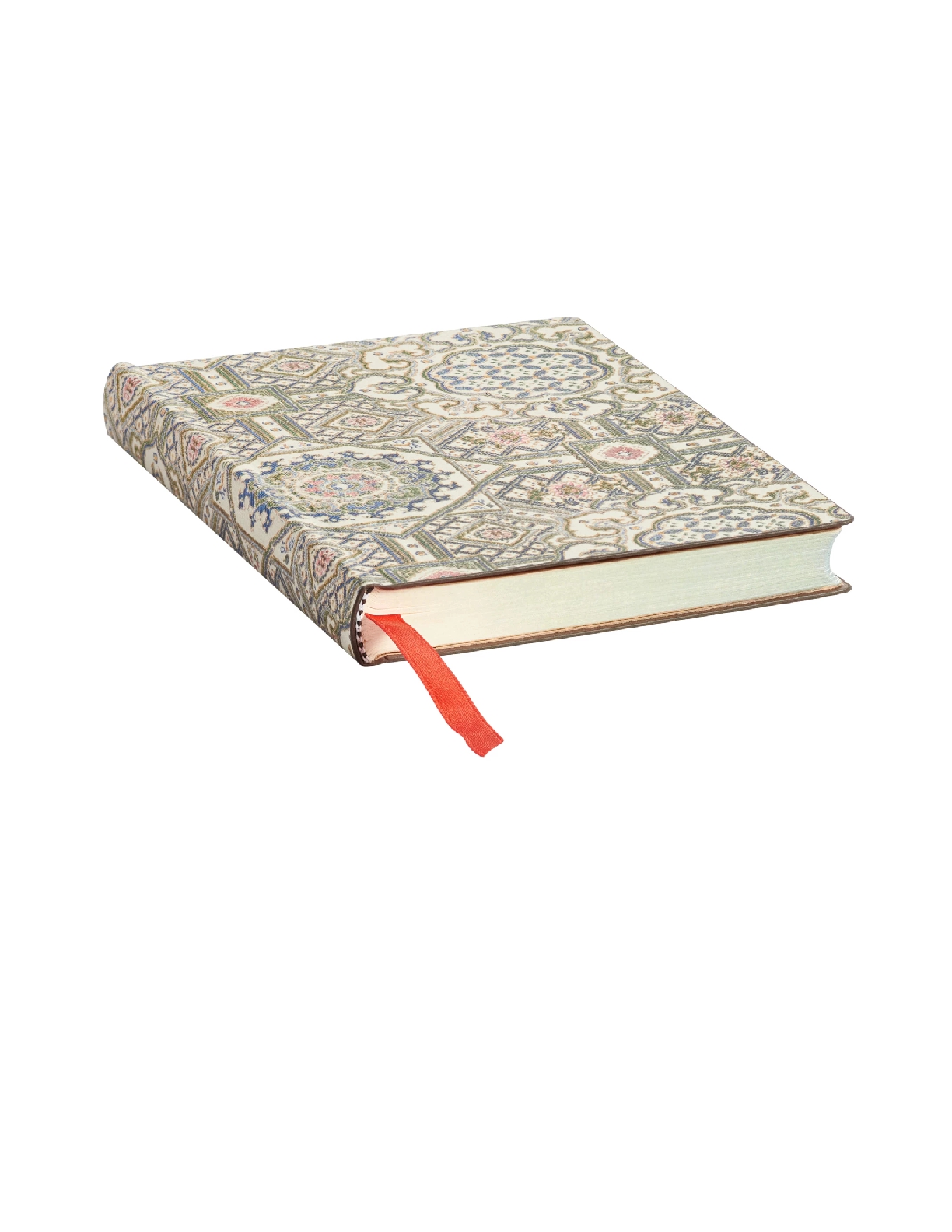 Ashta Mini Lined Softcover Journal, 208pg, 80GSM by Paperblanks (Sacred Tibetan Textiles)