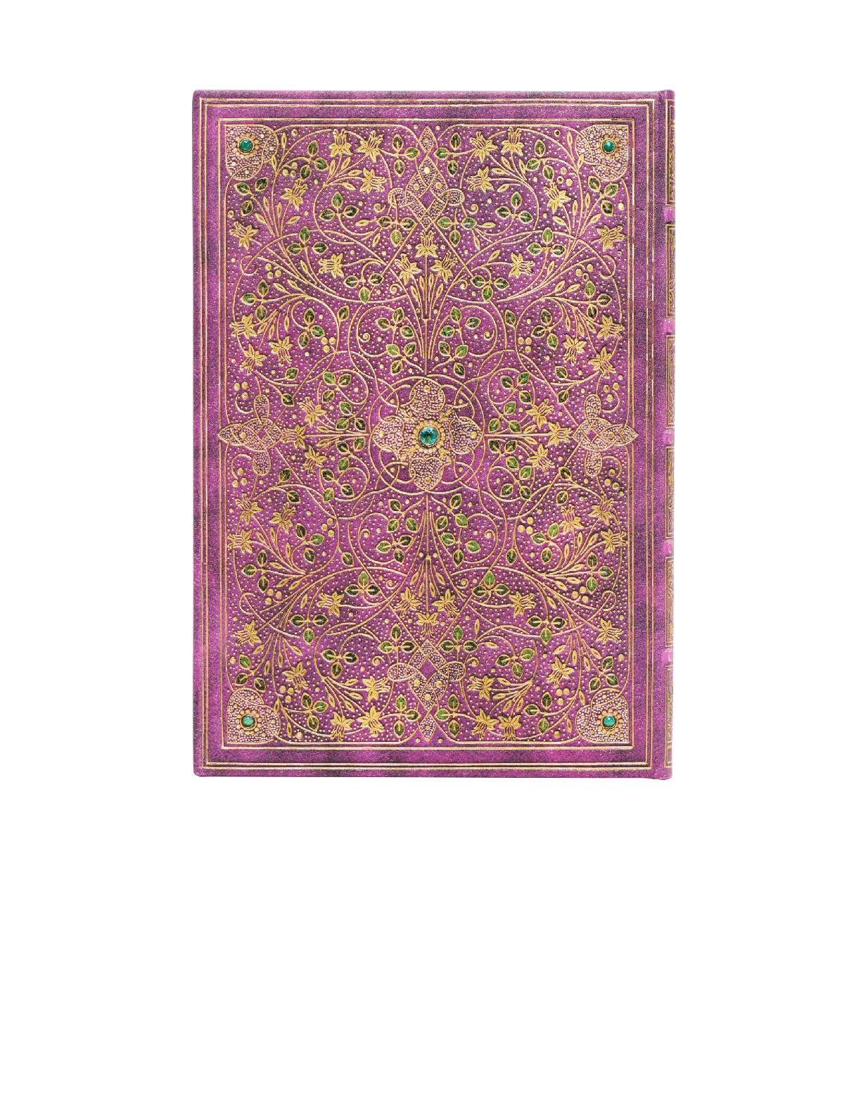 Diamond Jubilee Midi Lined Hardcover Journal, 144pg, 120GSM by Paperblanks (Sangorski & Sutcliffe)