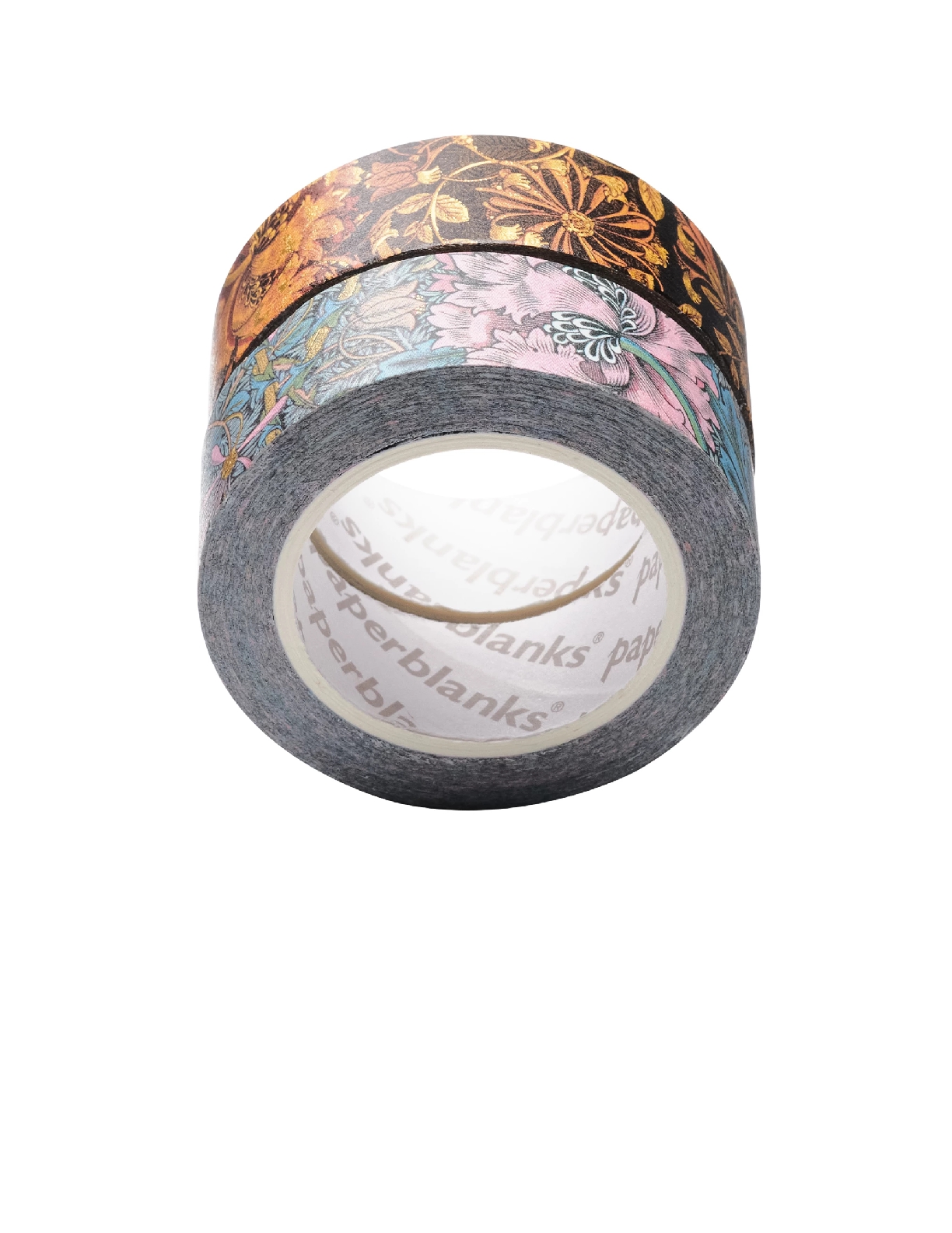Morris Honeysuckle/Morris Pink Honeysuckle, Pack of 2 Rolls of Washi Tape