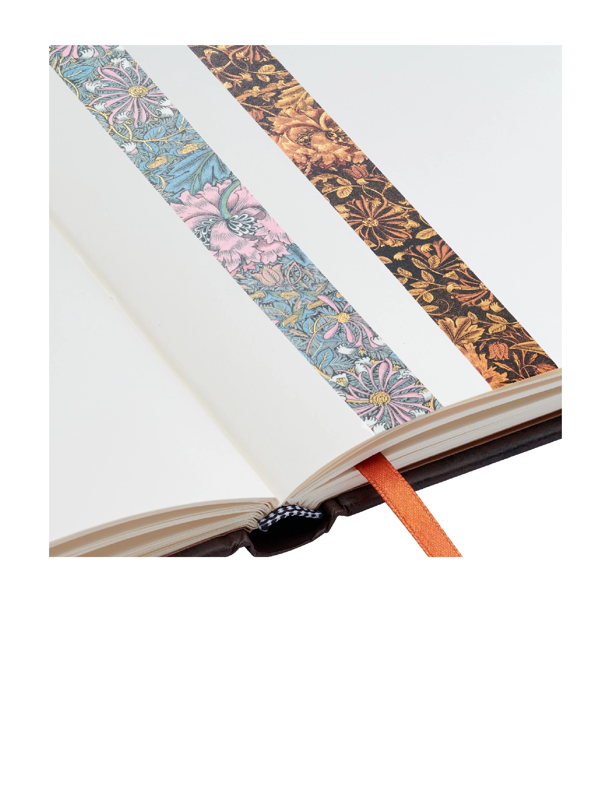 Morris Honeysuckle/Morris Pink Honeysuckle, Pack of 2 Rolls of Washi Tape