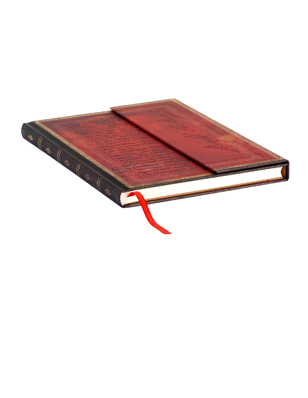 Mary Shelley, Frankenstein, Embellished Manuscripts Collection, Hardcover Journal, Ultra, Lined, Wrap, 144 Pg, 120 GSM