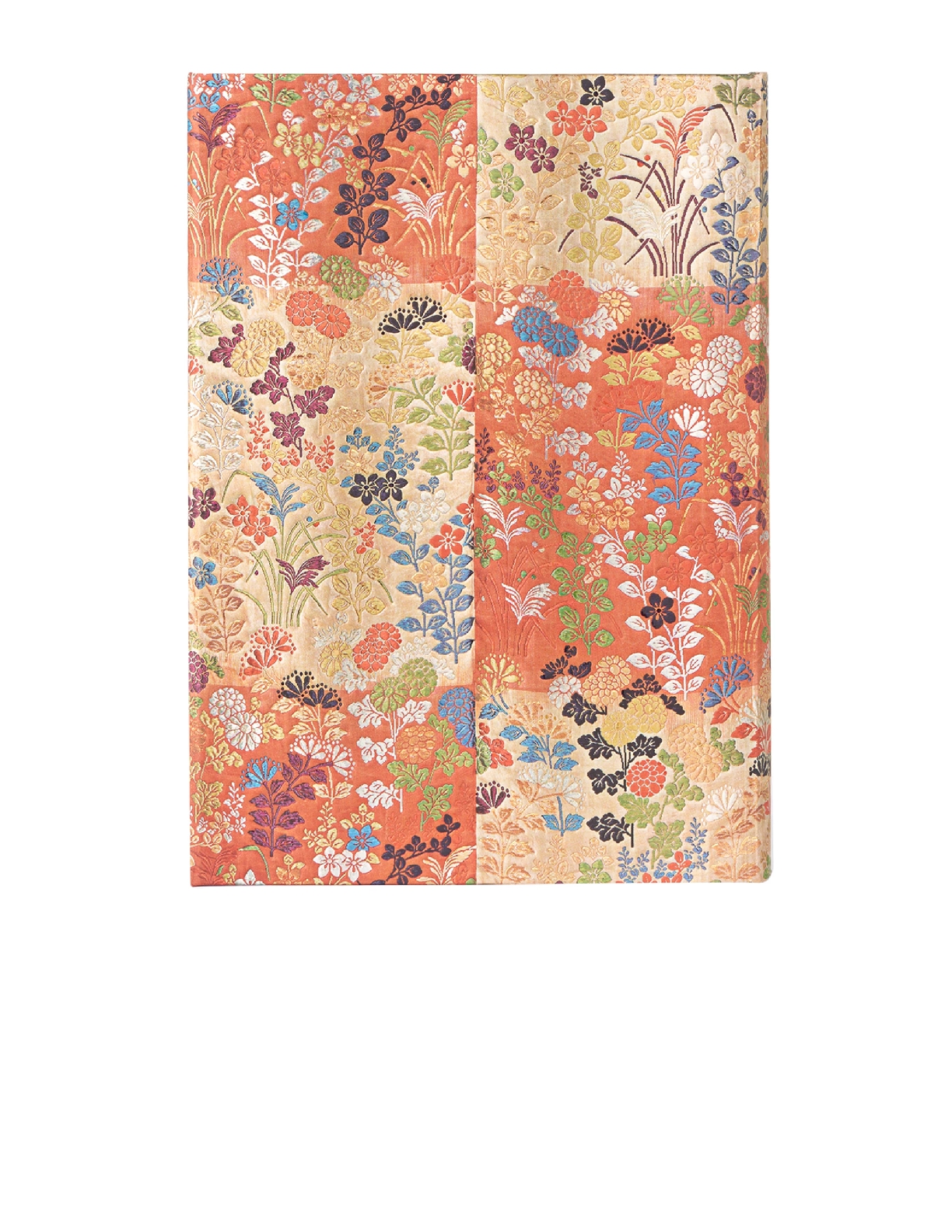 Kara-ori, Japanese Kimono, Midi, Address Book, Wrap, 144 Pg, 120 GSM