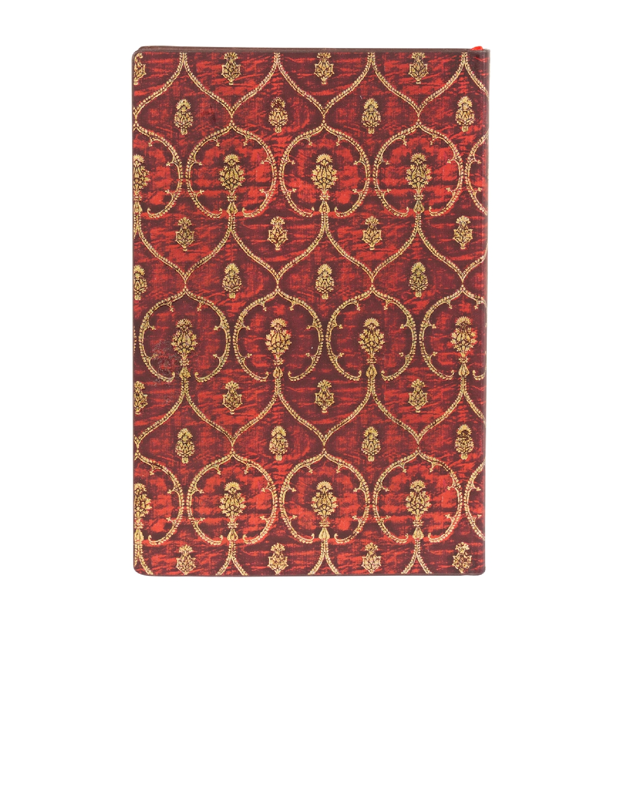 Red Velvet, Softcover Flexi, Mini, Lined, Elastic Band Closure, 208 Pg, 80 GSM