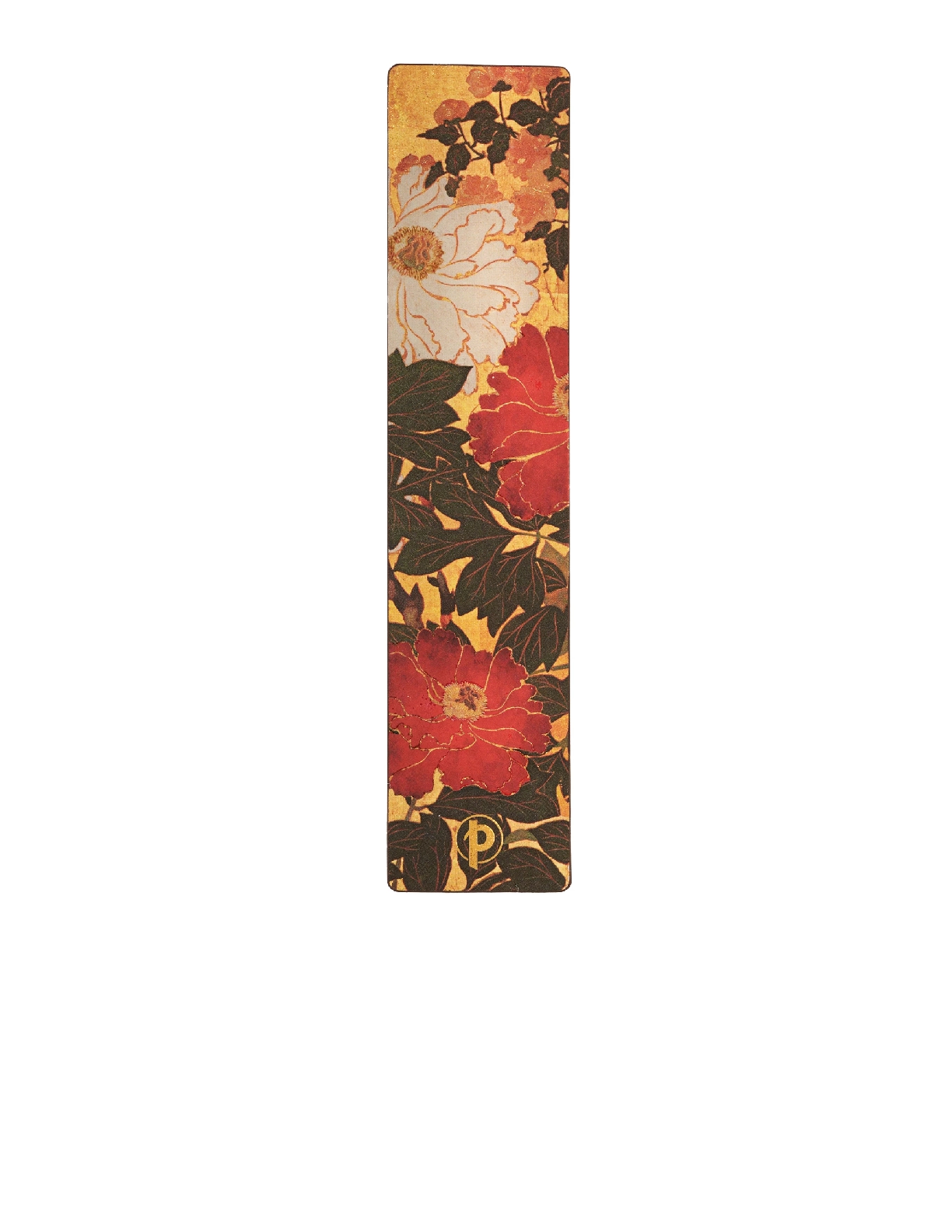 Natsu, Rinpa Florals, Bookmark