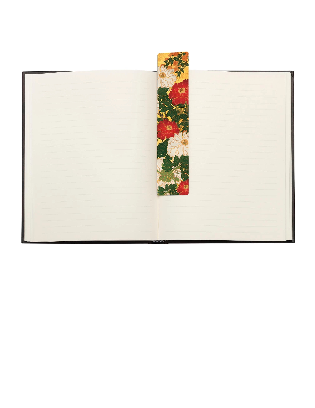 Natsu, Rinpa Florals, Bookmark