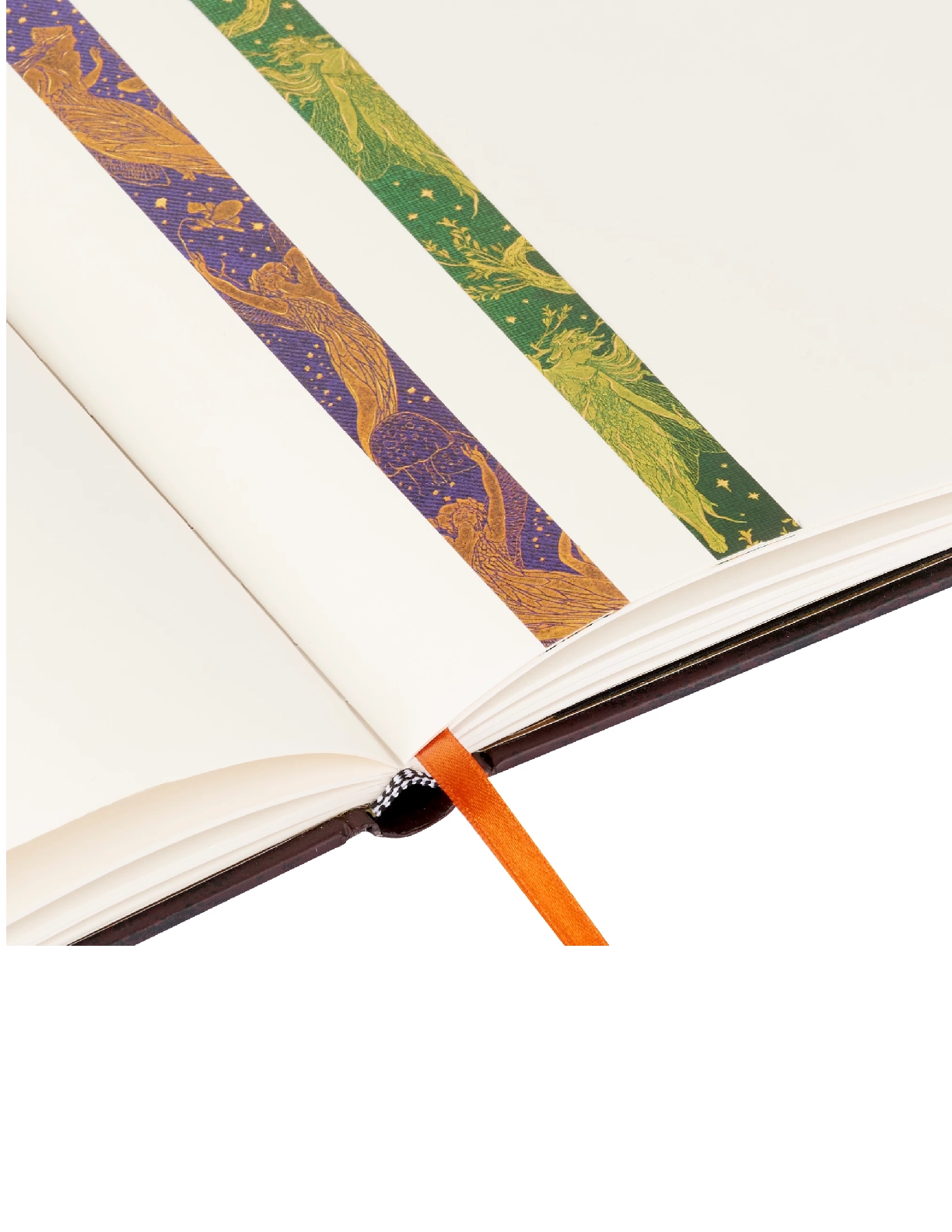 Olive Fairy/Violet Fairy Washi Tape by Paperblanks (Washi Tape Mixed Pack)