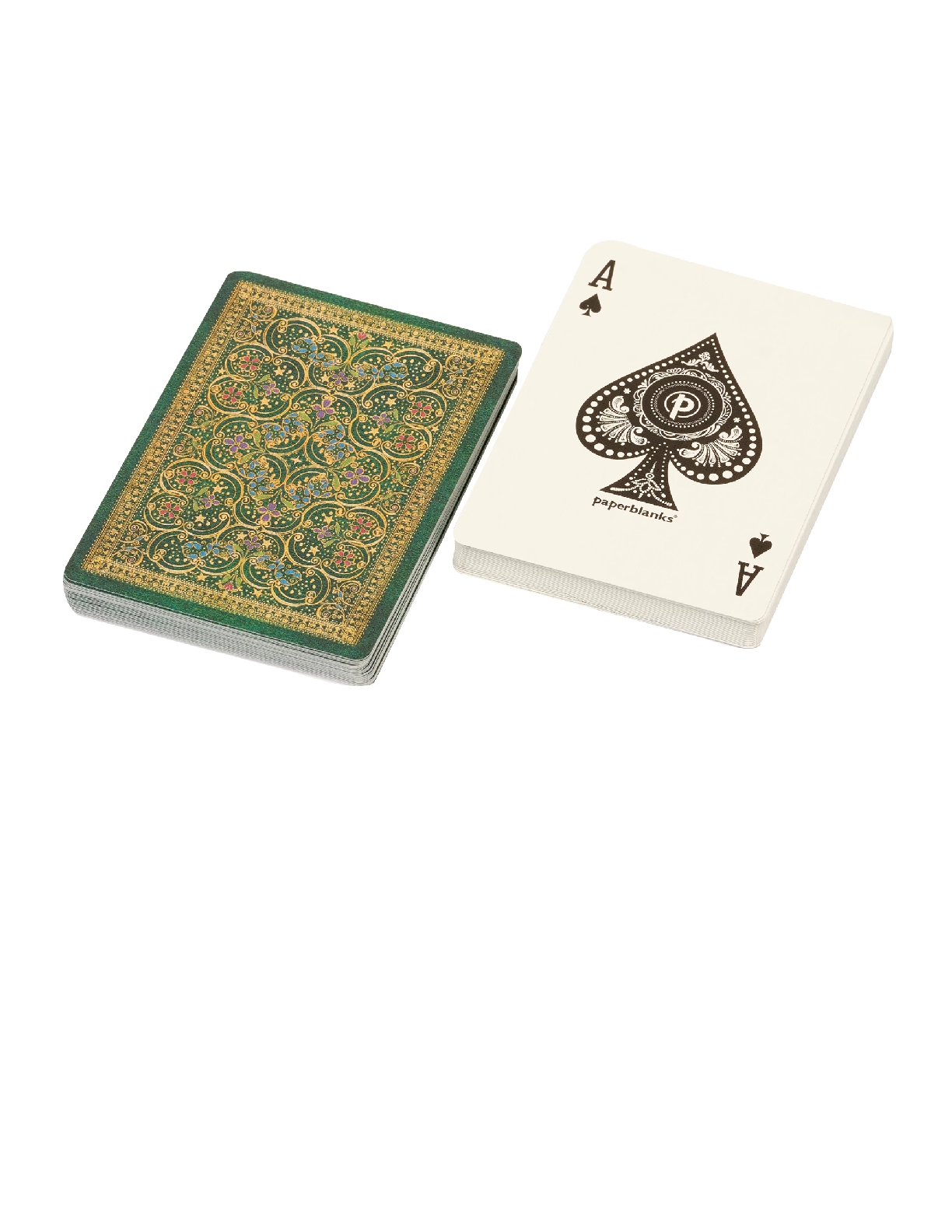 Pinnacle, The Queen's Binding, Playing Cards, Standard Deck