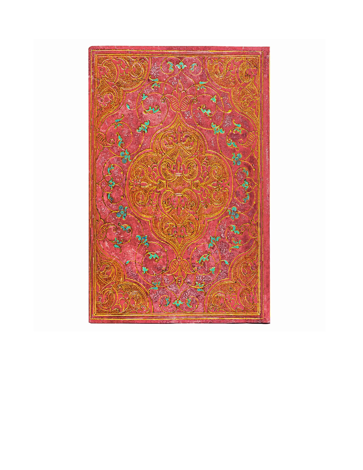Rose Chronicles, Softcover Flexis, Mini, Lined, Elastic Band, 208 Pg, 80 GSM