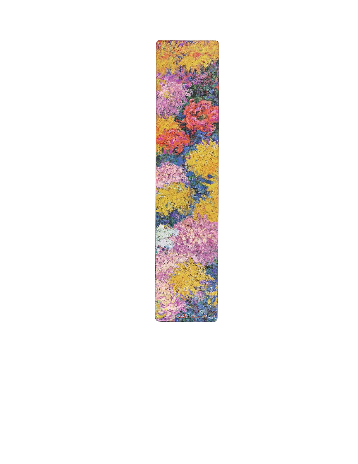 Monet's Chrysanthemums, Monet's Chrysanthemums, Bookmarks, Bookmark