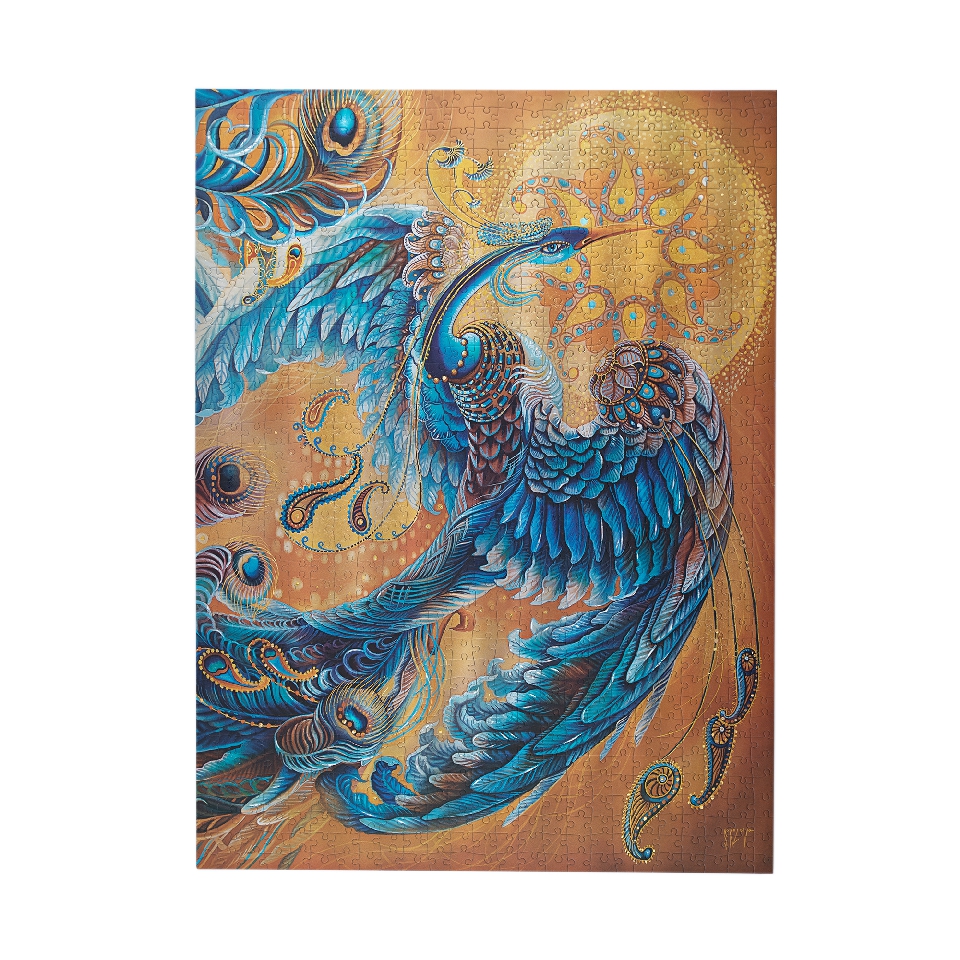 Skybird, Birds of Happiness, Jigsaw Puzzles, Puzzle, 1000 piece