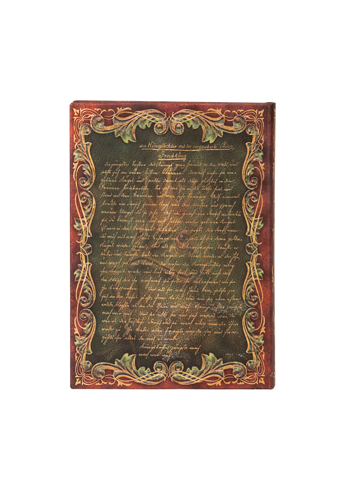 Fairy Tale Collection, The Brothers Grimm, Frog Prince, Midi, UNL