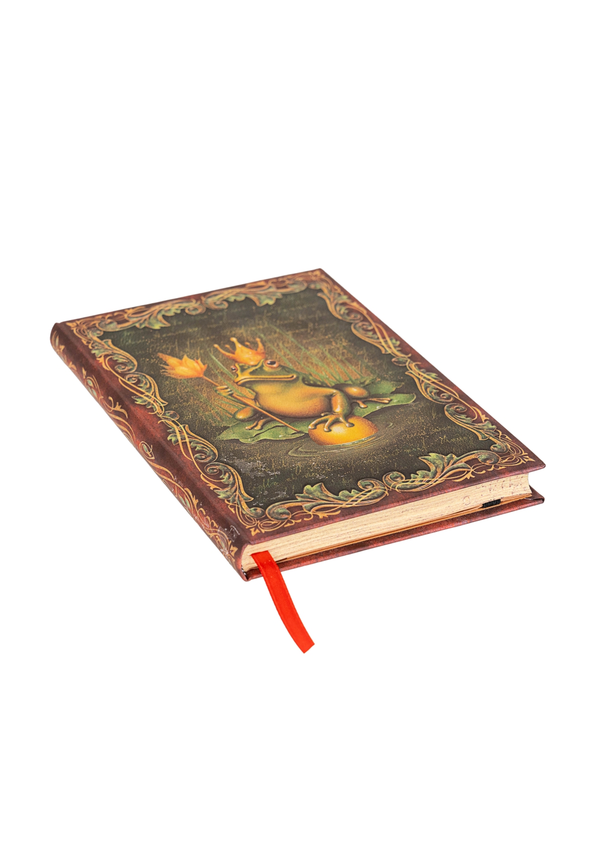 Fairy Tale Collection, The Brothers Grimm, Frog Prince, Midi, UNL