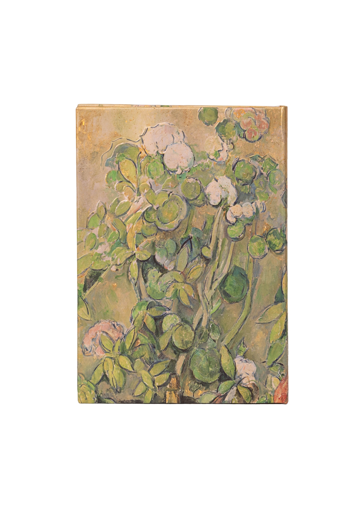 Cezanne's Terracotta Pots and Flowers, Midi, UNL