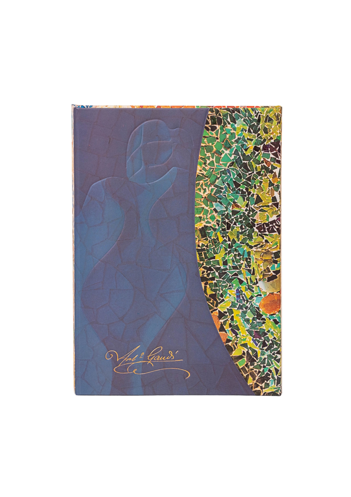 Gaudi's Mosaics, Mini, LIN