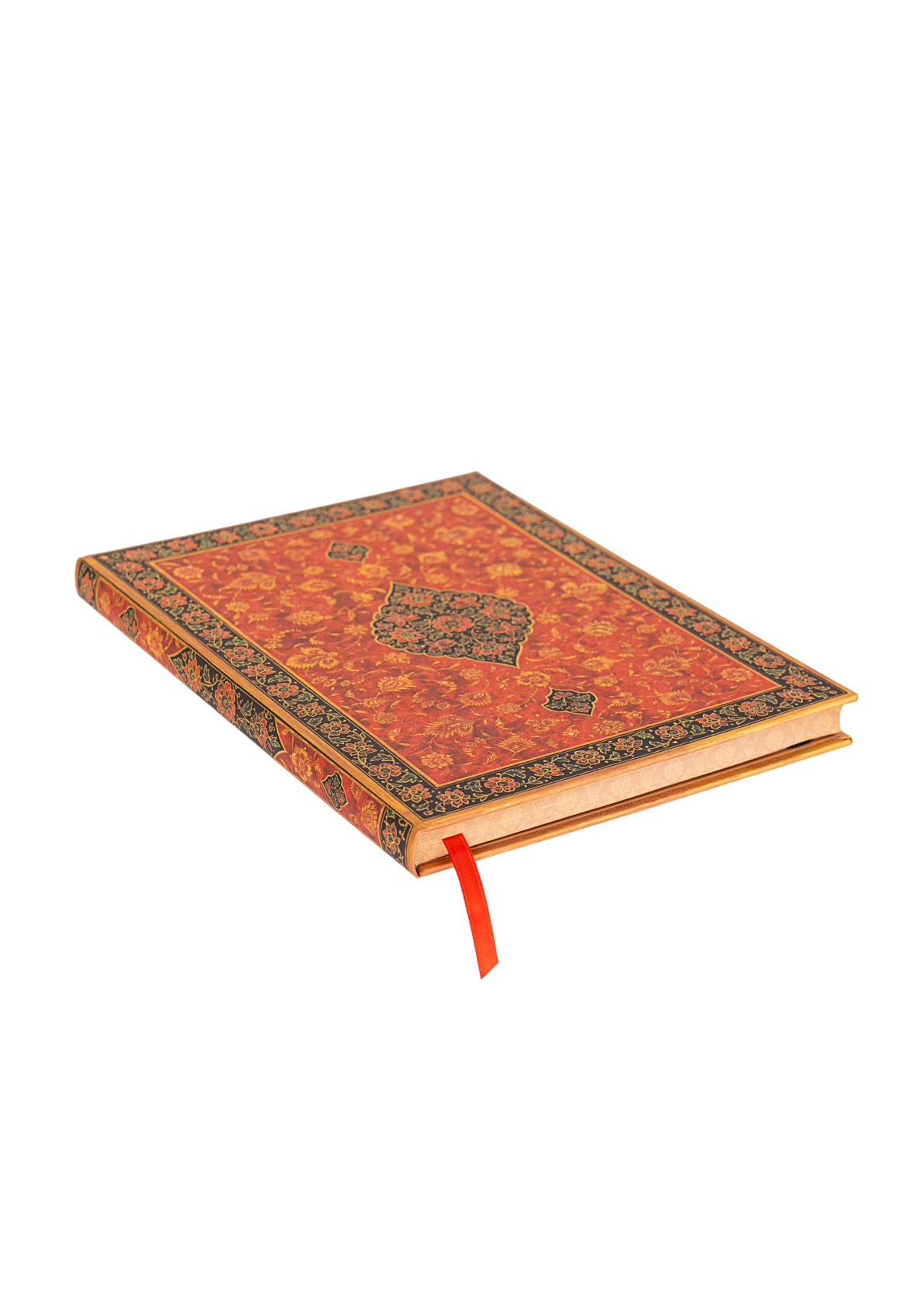 Layla Ultra Lined Hardcover Journal, 144pg, 120GSM by Paperblanks (Persian Poetry)