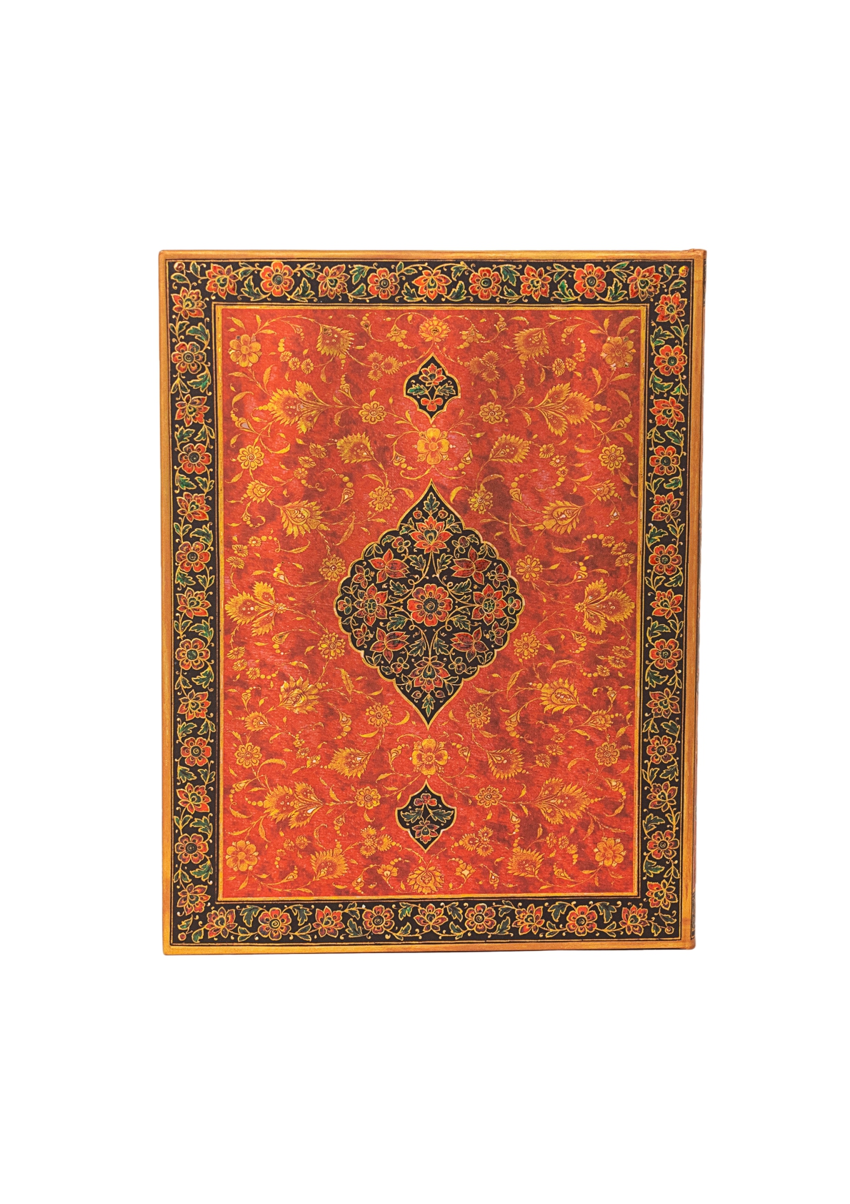 Layla Ultra Unlined Hardcover Journal, 144pg, 120GSM by Paperblanks (Persian Poetry)