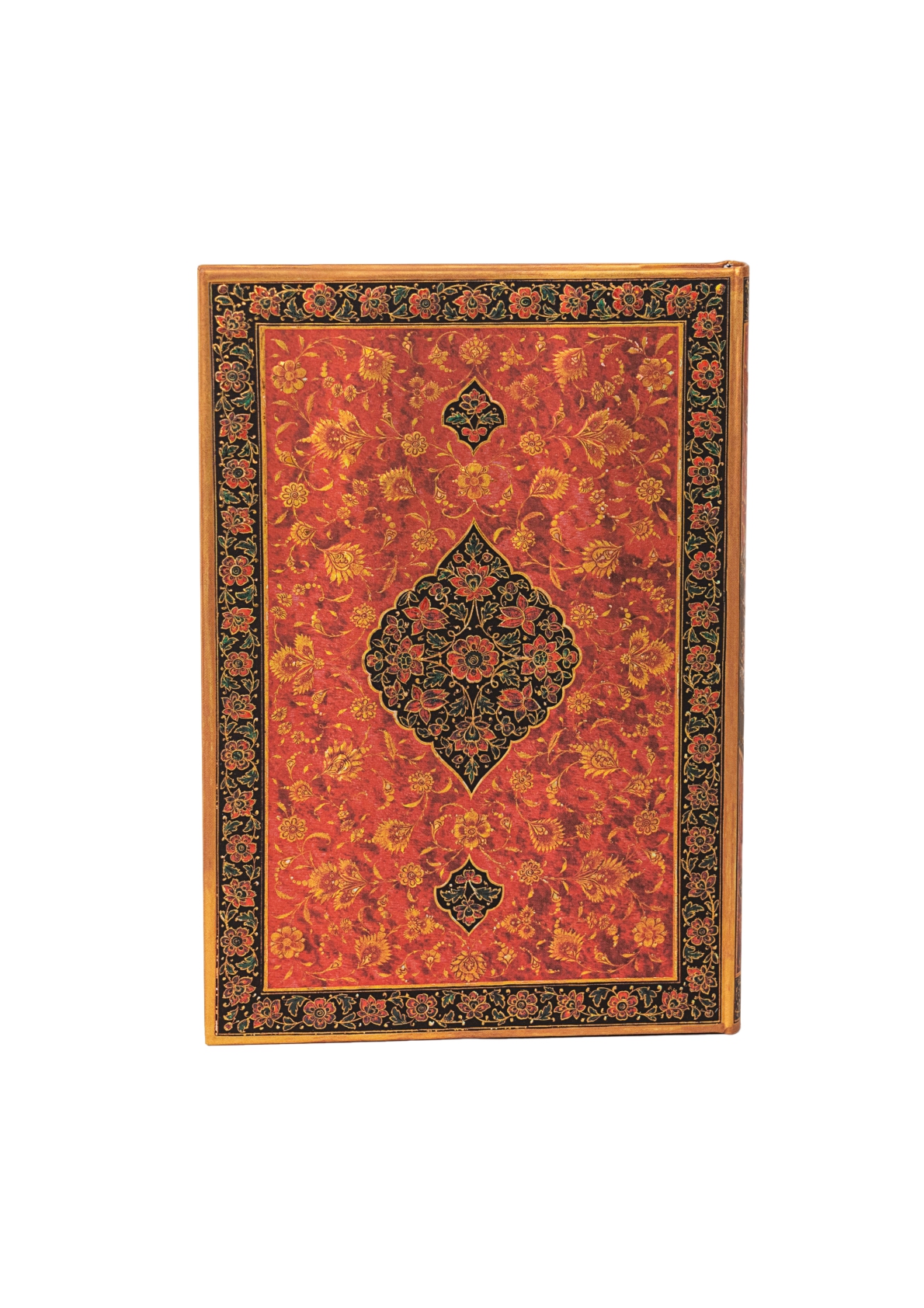 Layla Midi Lined Hardcover Journal, 144pg, 120GSM by Paperblanks (Persian Poetry)
