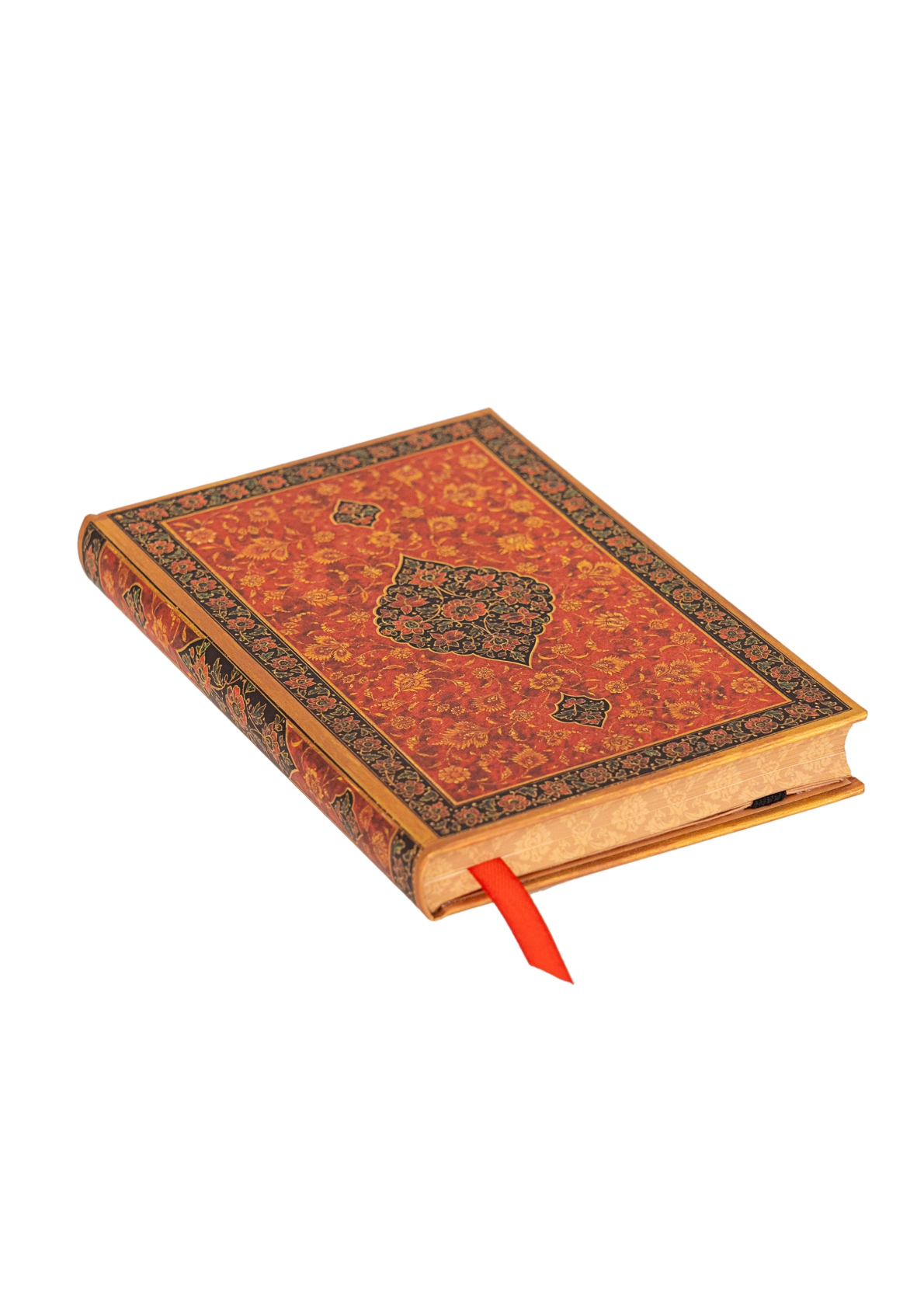 Layla Mini Lined Hardcover Journal, 176pg, 85GSM by Paperblanks (Persian Poetry)