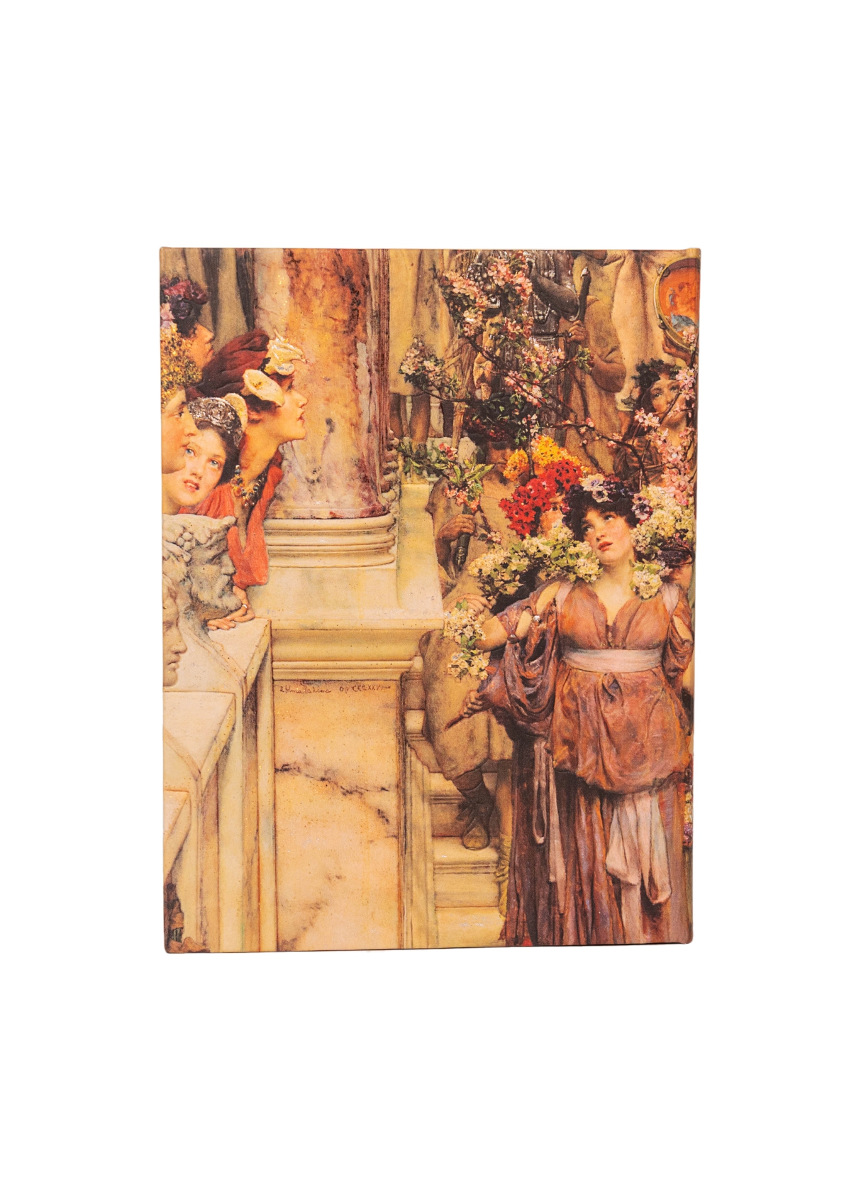Lawrence Alma-Tadema, Spring, Ultra, UNL