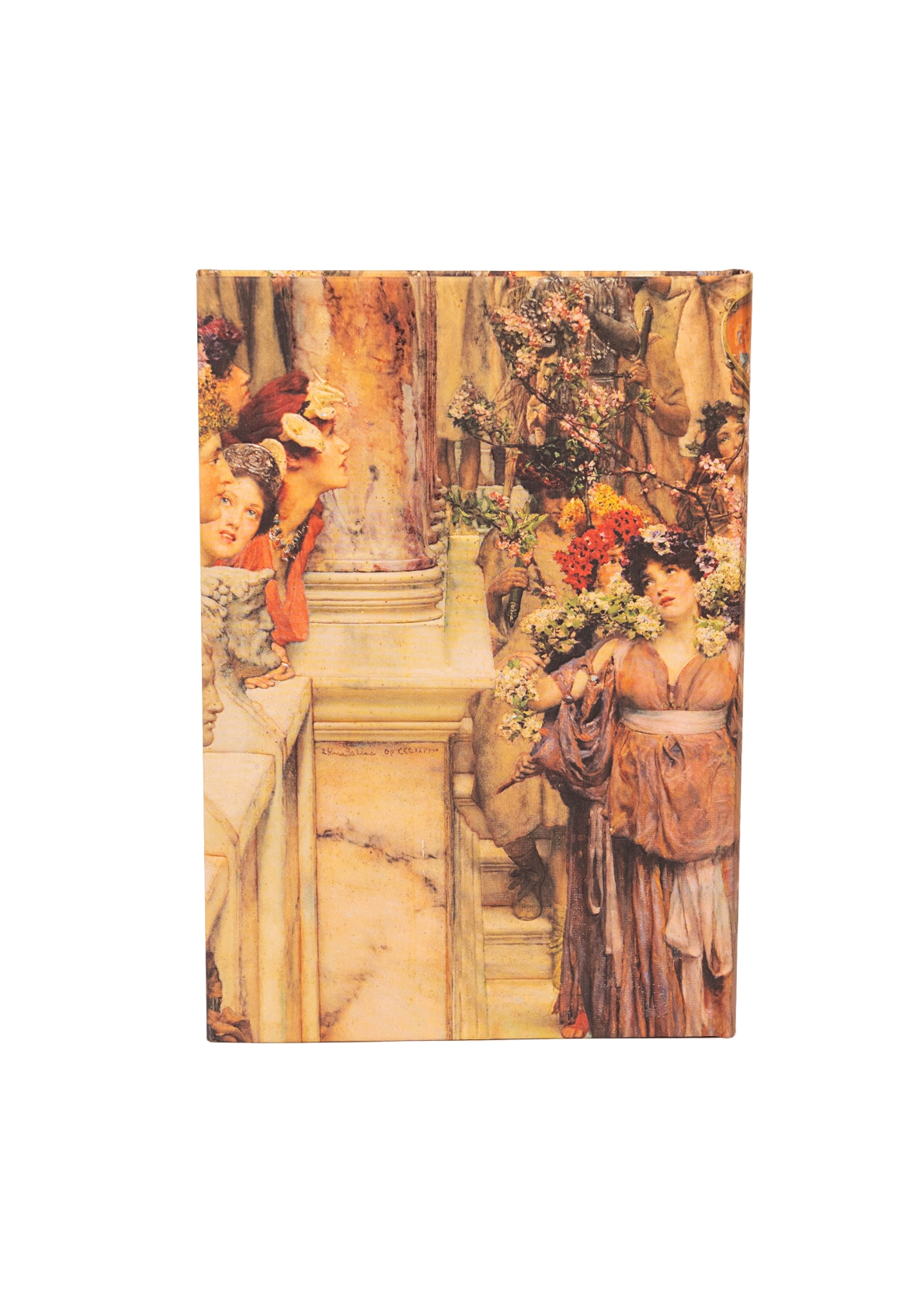 Lawrence Alma-Tadema, Spring, Midi, LIN