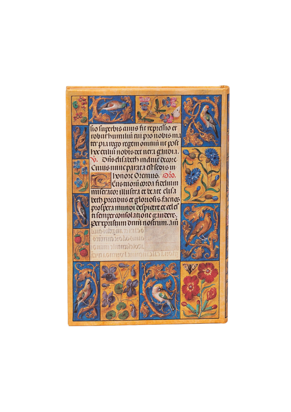 Ancient Illumination, Spinola Hours, Mini, Address Book