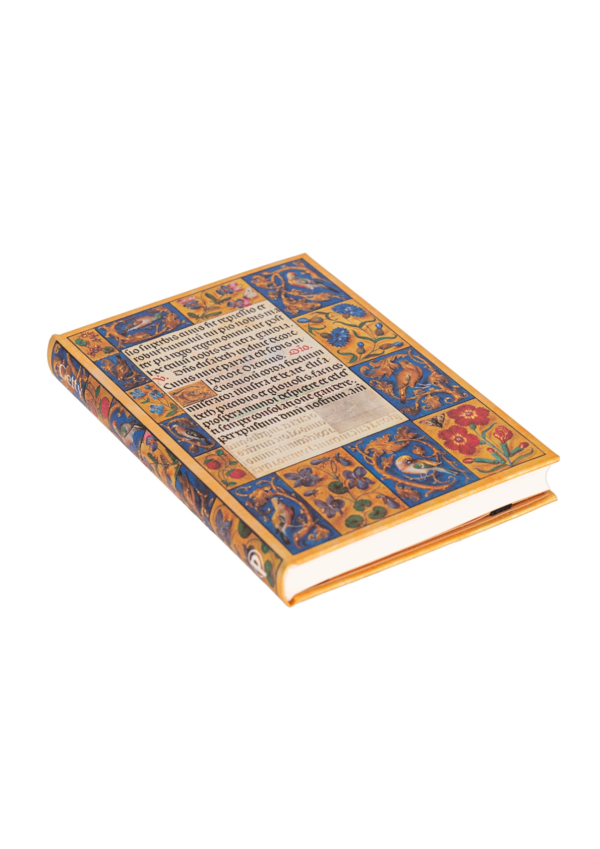 Ancient Illumination, Spinola Hours, Mini, Address Book
