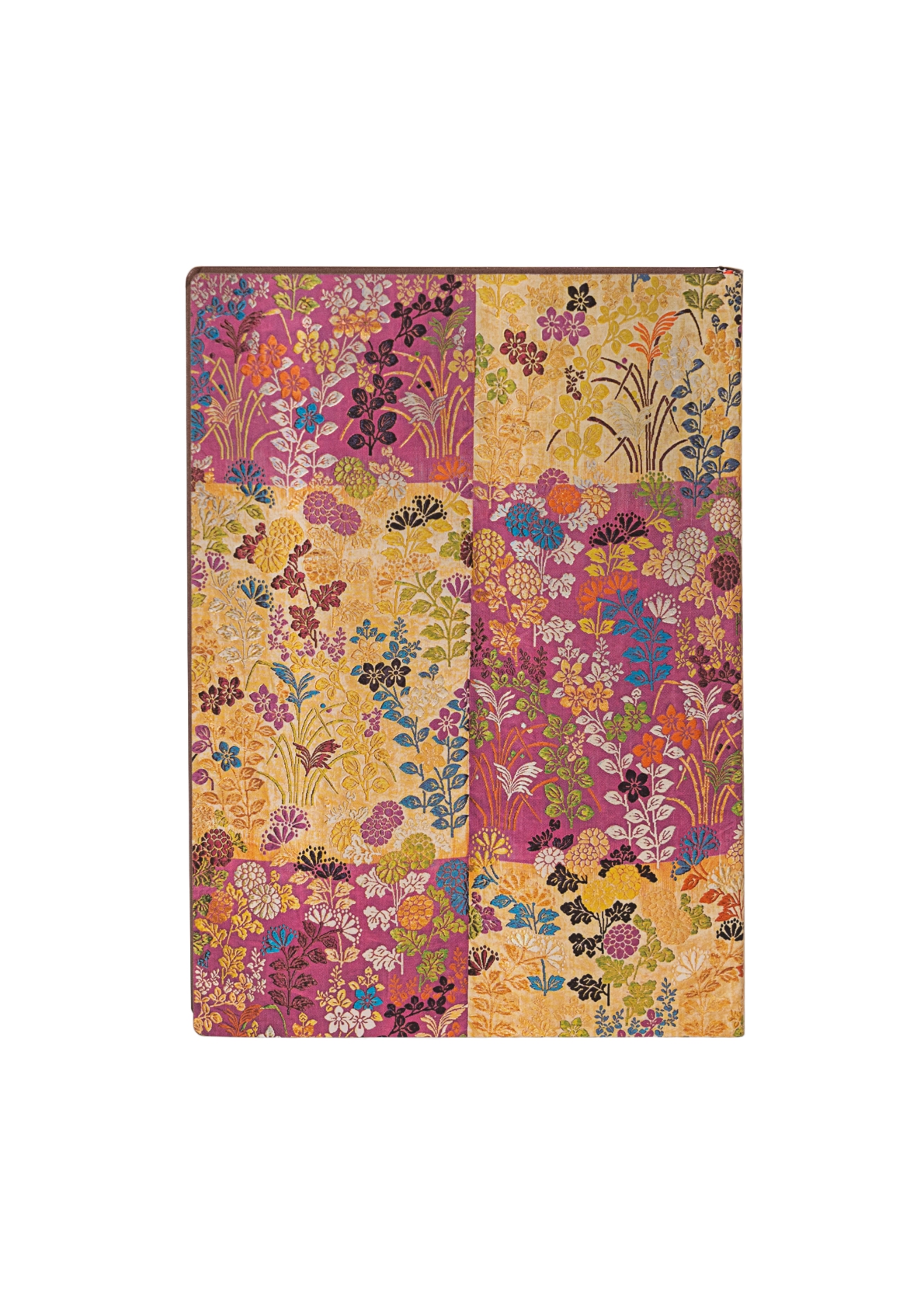 Japanese Kimono, Kara-ori Pink, Softcover Flexi, Midi, LIN