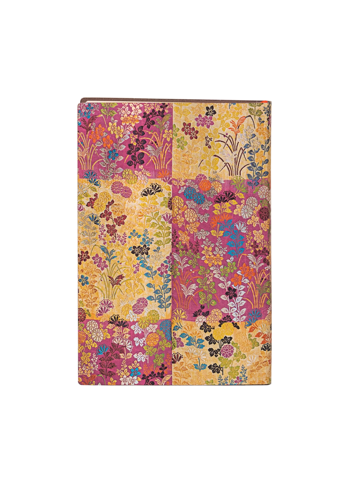 Japanese Kimono, Kara-ori Pink, Softcover Flexi, Mini, LIN