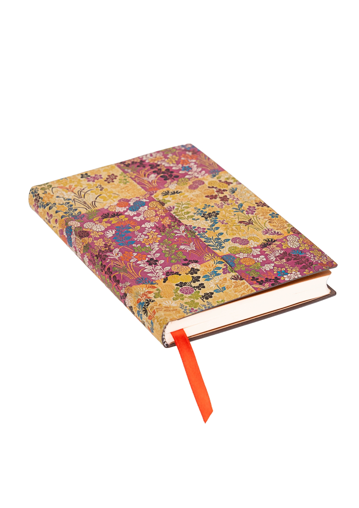 Japanese Kimono, Kara-ori Pink, Softcover Flexi, Mini, LIN