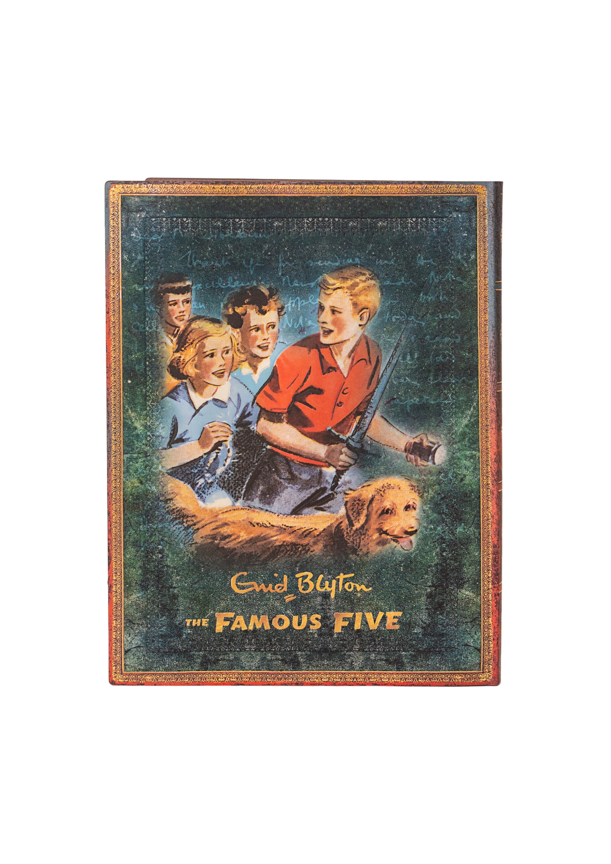 Enid Blyton, The Famous Five, Softcover Flexi, Ultra, UNL