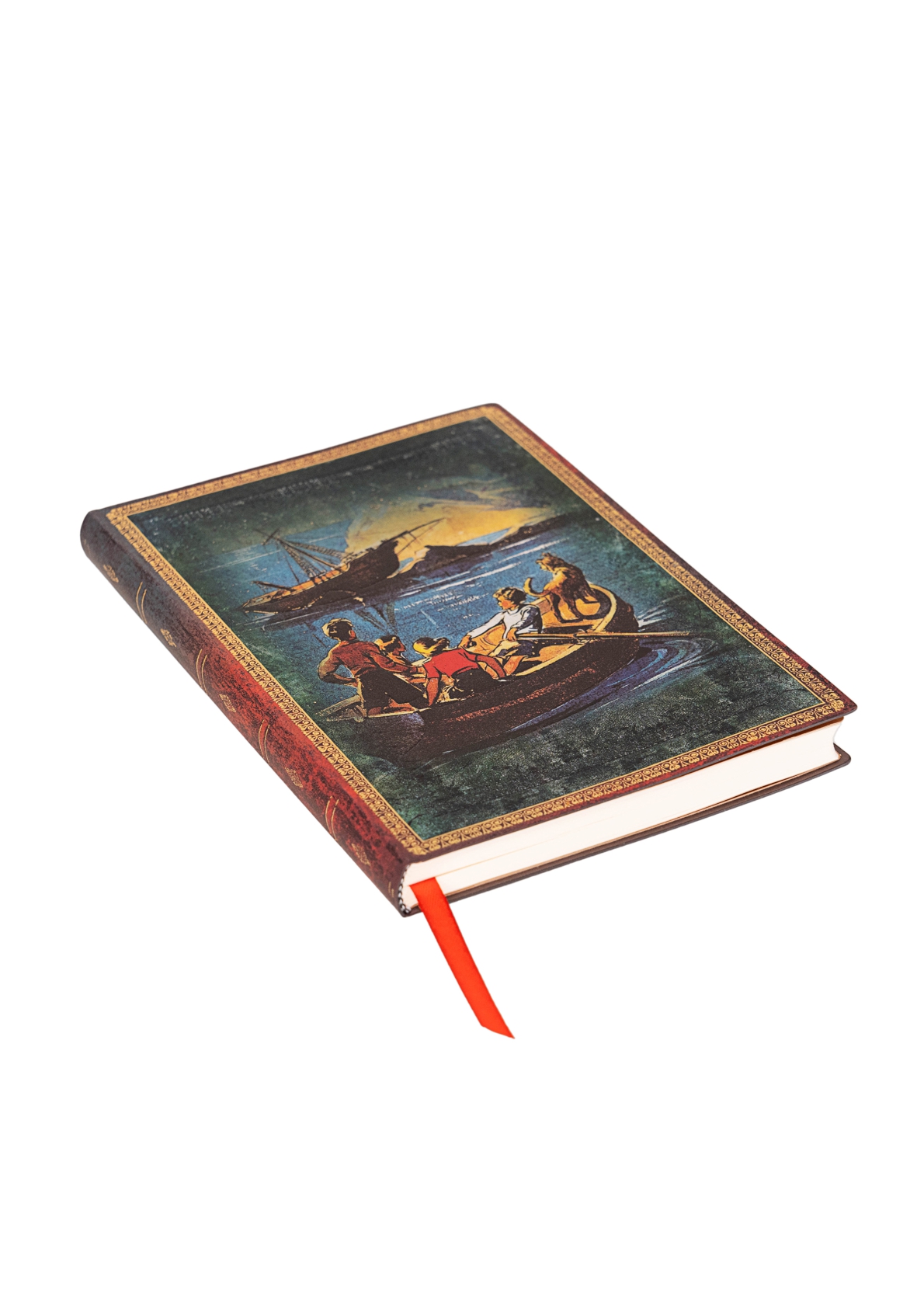 Enid Blyton, The Famous Five, Softcover Flexi, Midi, LIN