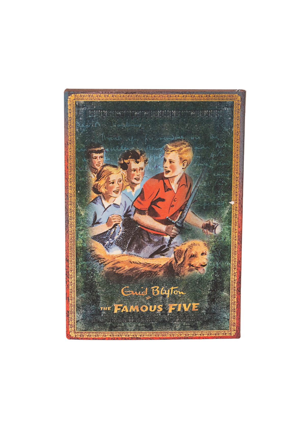 Enid Blyton, The Famous Five, Softcover Flexi, Midi, UNL