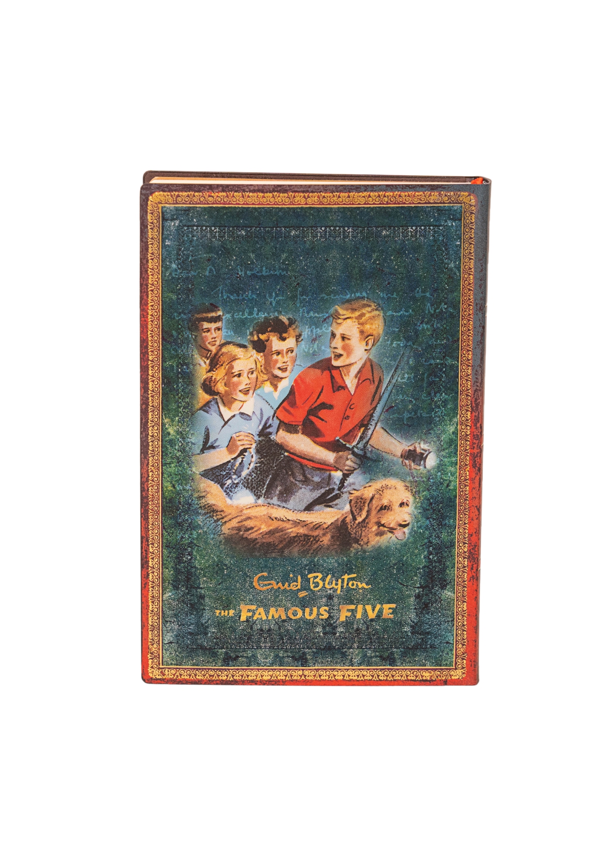 Enid Blyton, The Famous Five, Softcover Flexi, Mini, LIN
