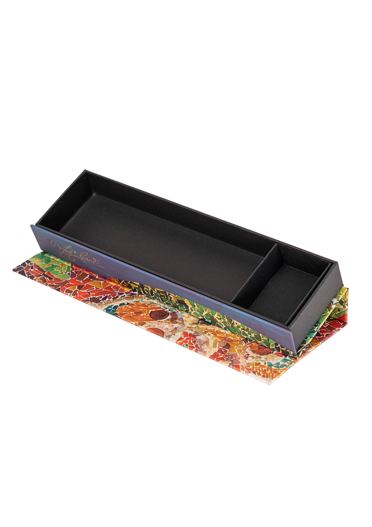 Gaudi's Mosaics, Pencil Case