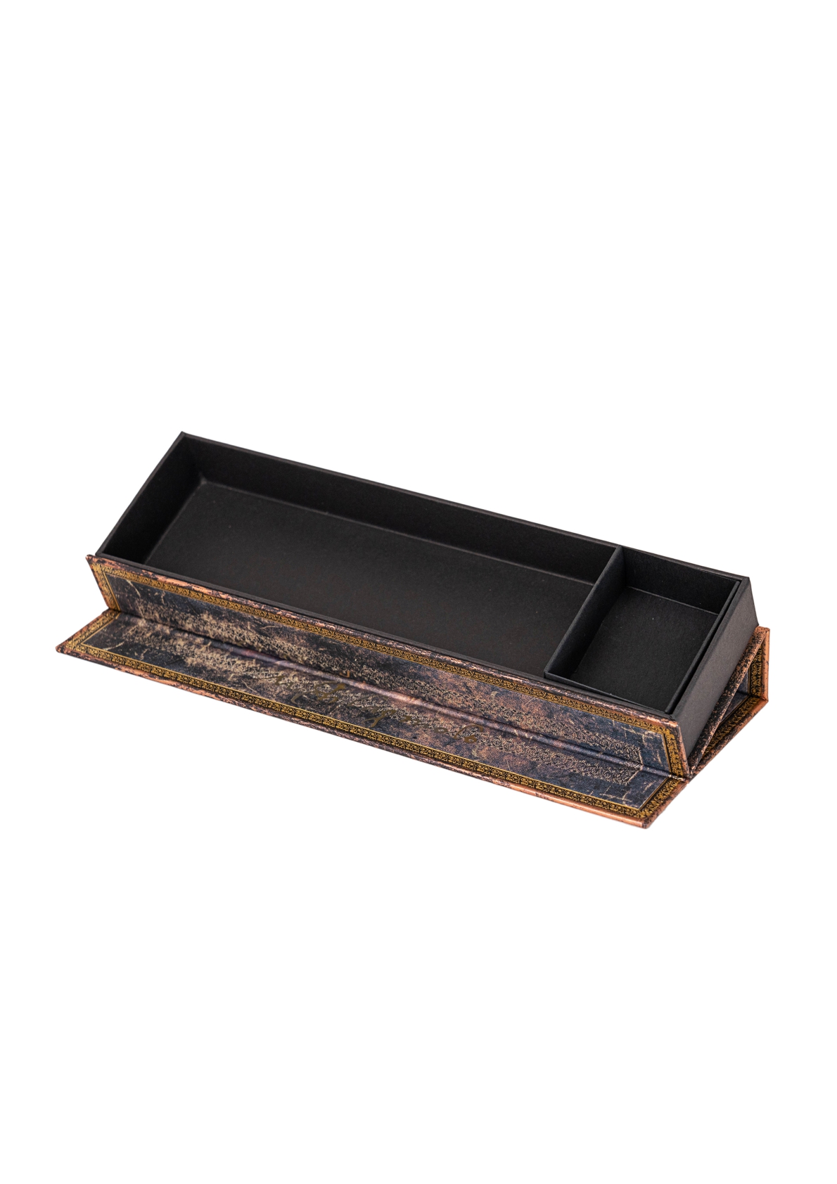 Embellished Manuscripts Collection, Michelangelo, Handwriting, Pencil Case