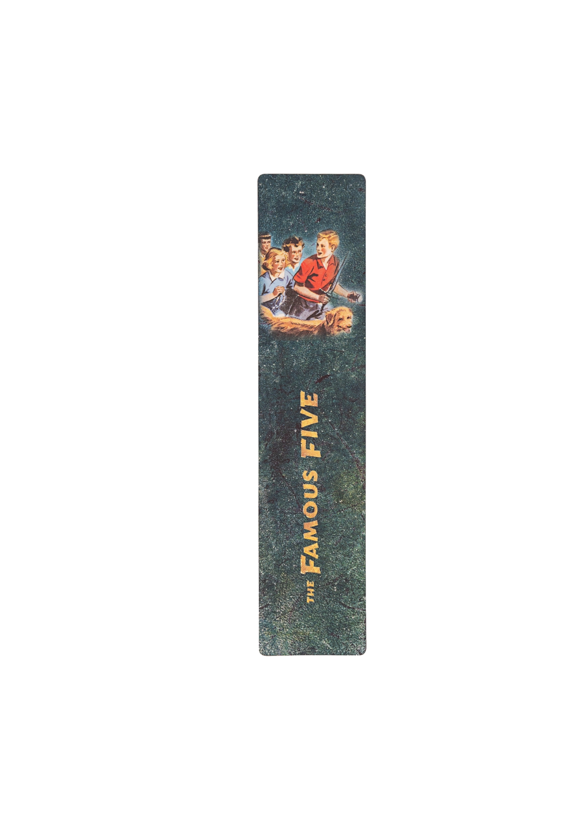 Enid Blyton, The Famous Five, Bookmark