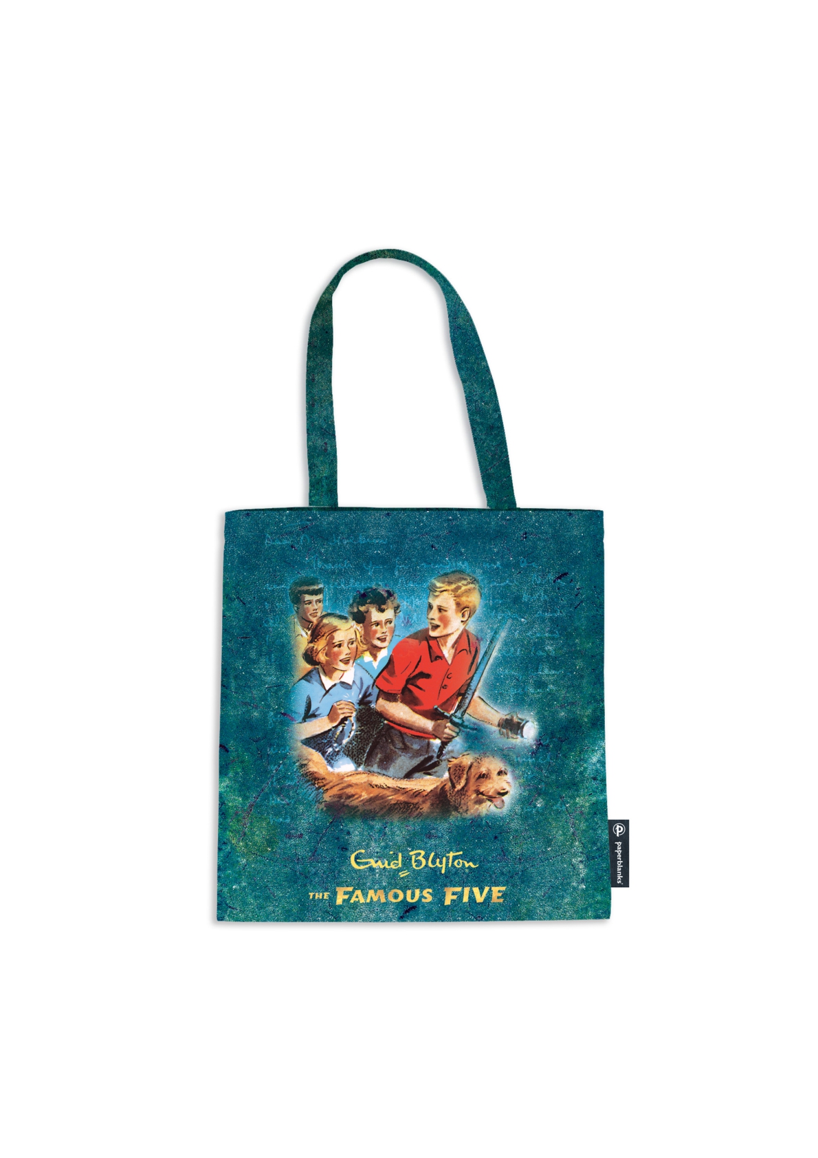 Enid Blyton, The Famous Five, Canvas Bag