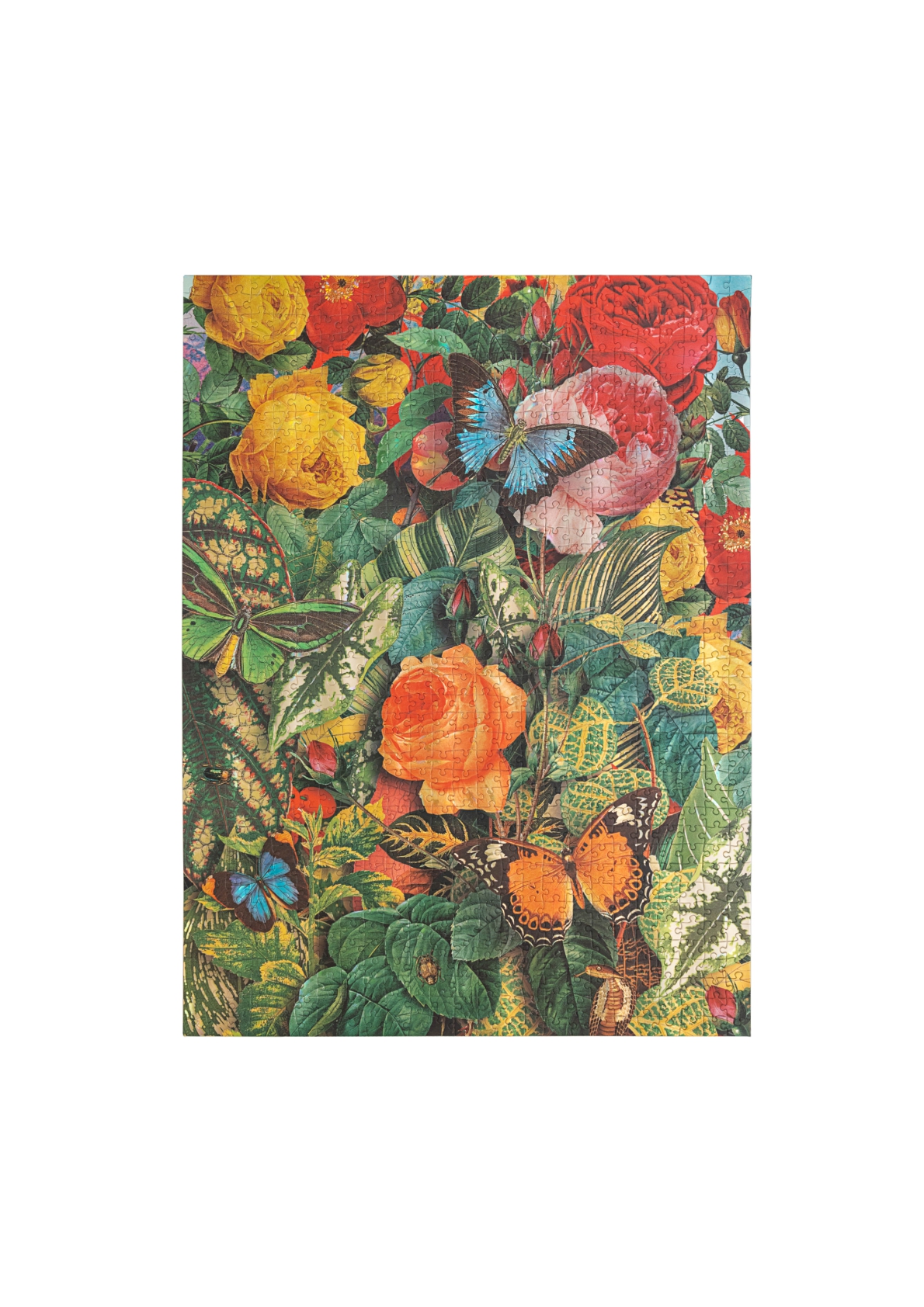 Nature Montages, Butterfly Garden, Puzzle, 1000 PC