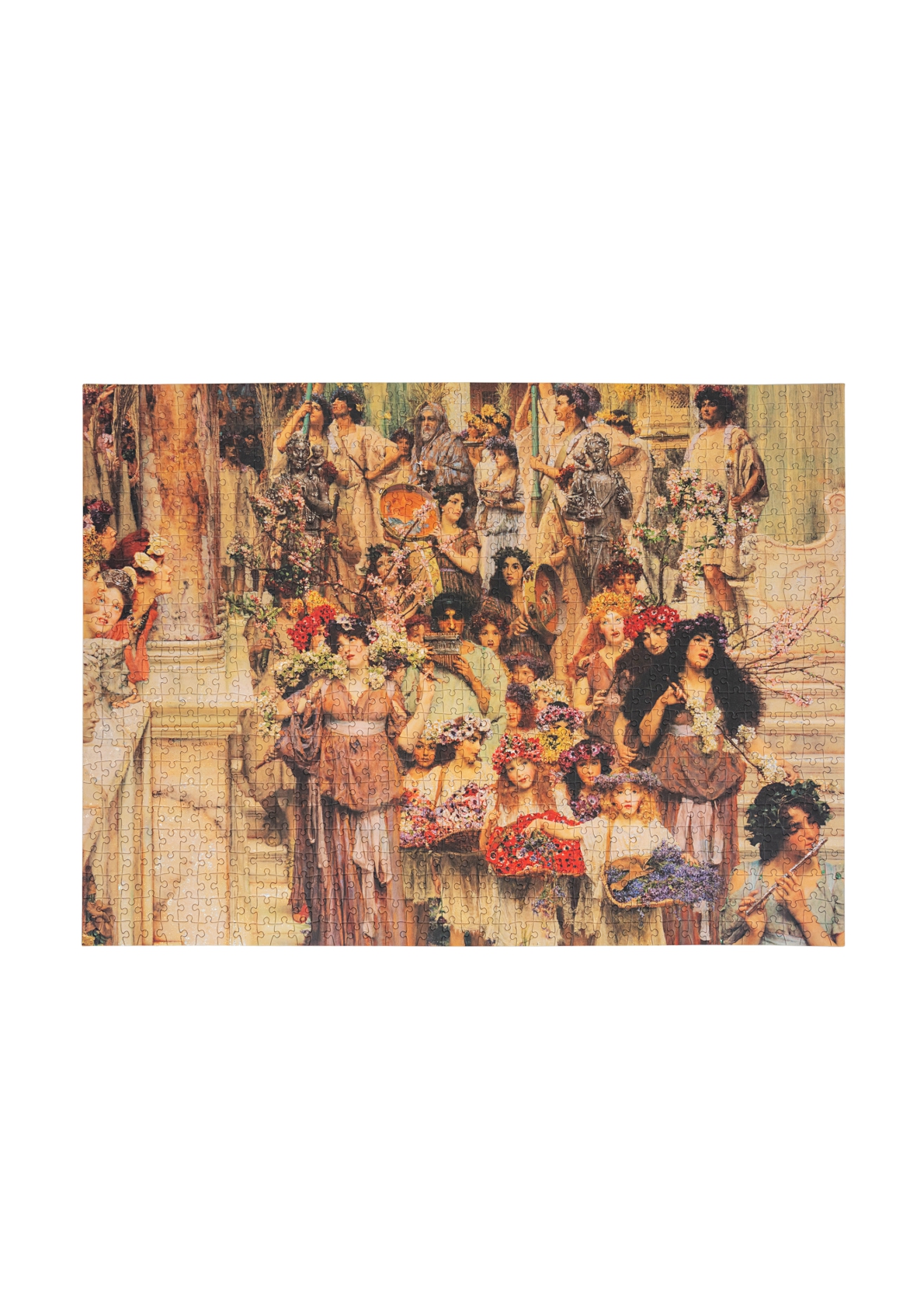 Lawrence Alma-Tadema, Spring, Puzzle, 1000 PC