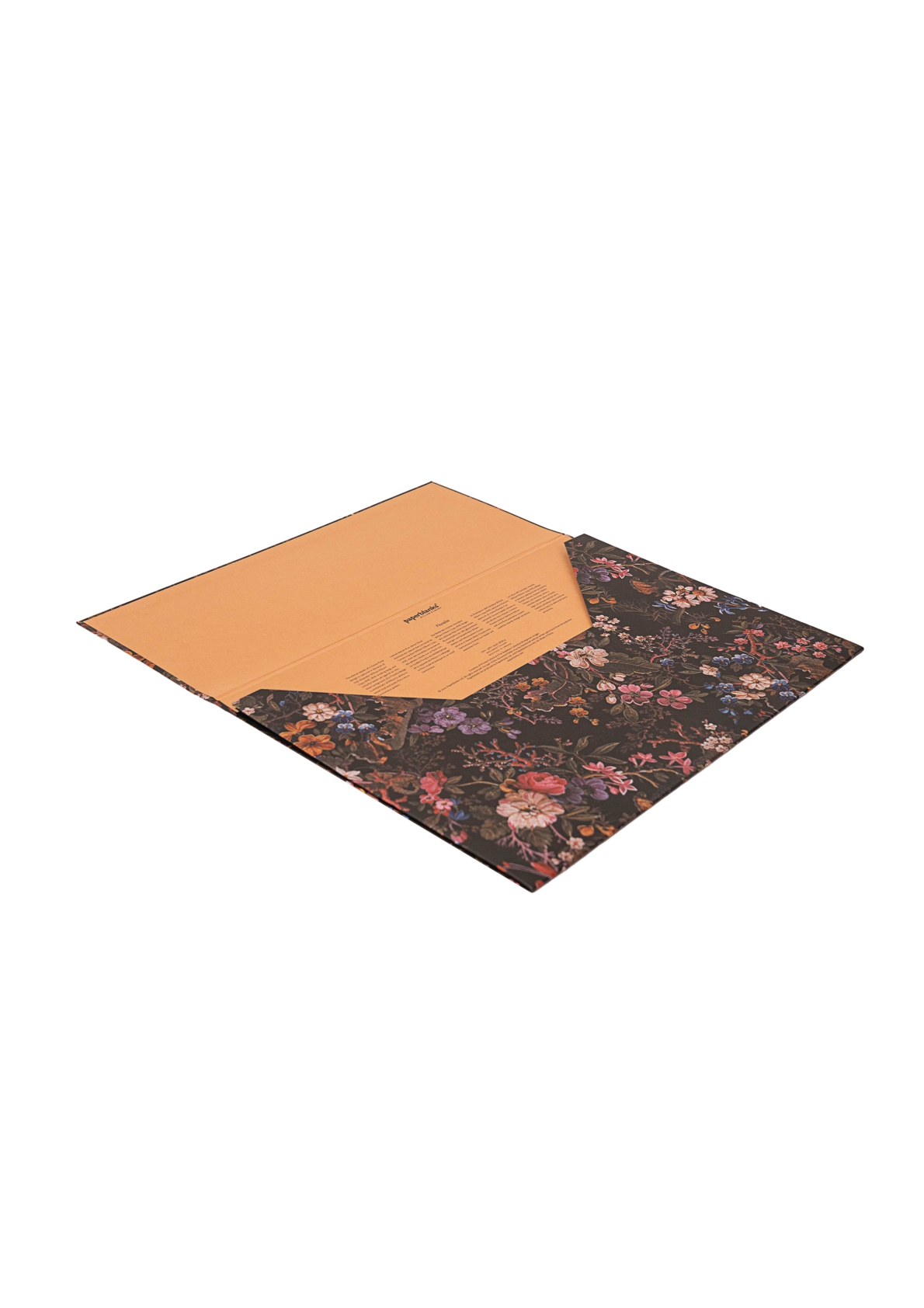 Floralia Document Folder by Paperblanks (William Kilburn)