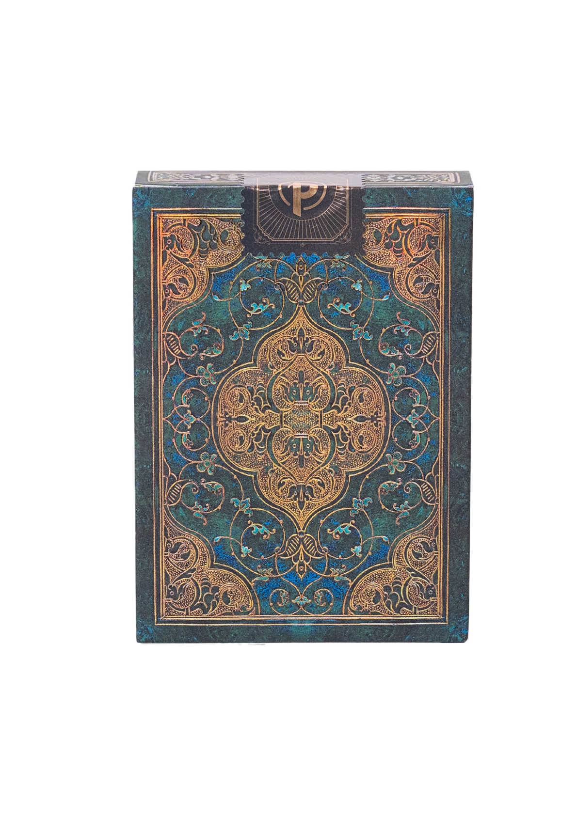 Turquoise Chronicles, Playing Cards, Standard Deck