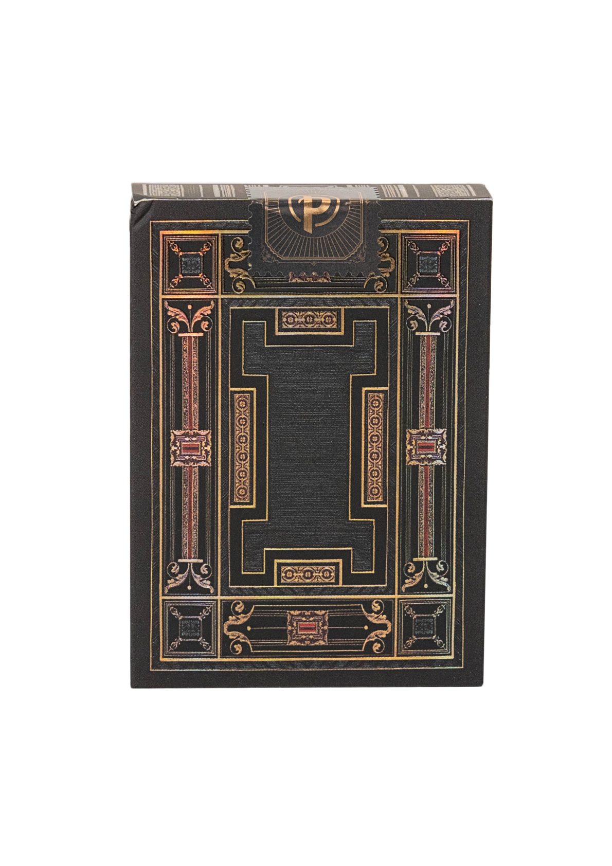 Asterales, Onyx, Playing Cards, Standard Deck