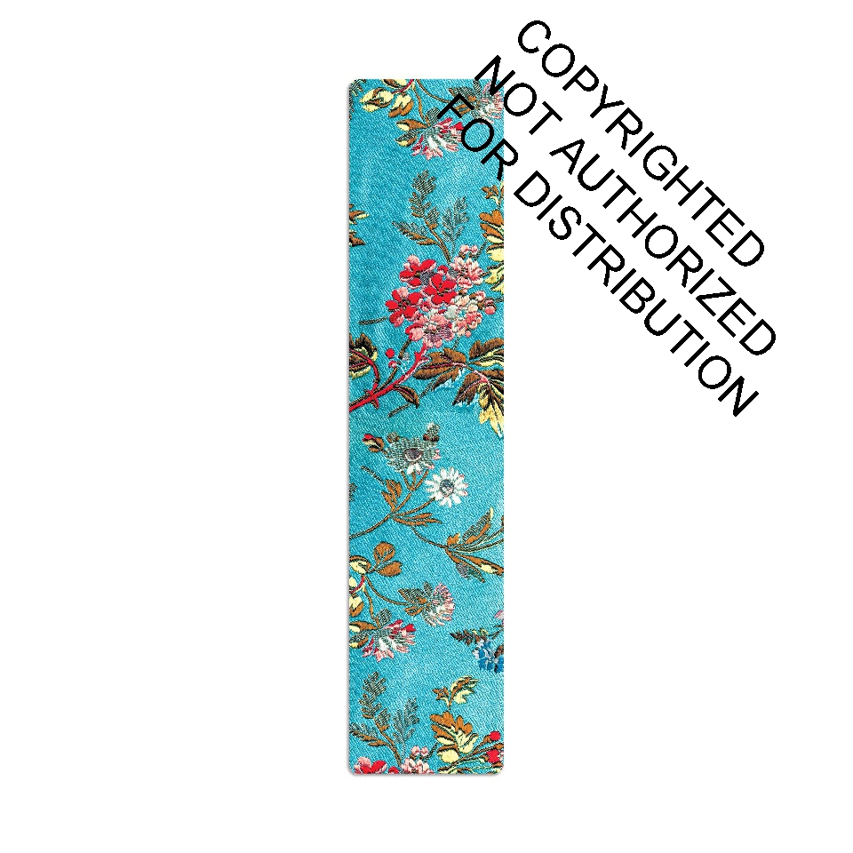 Jane Austen, Persuasion, Embellished Manuscripts Collection, Bookmarks
