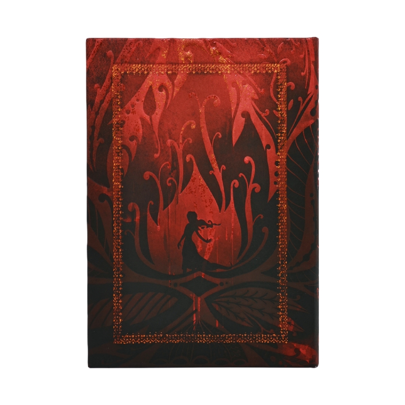 Carrie Midi Unlined Hardcover Journal, 144pg, 120GSM by Paperblanks (Stephen King)