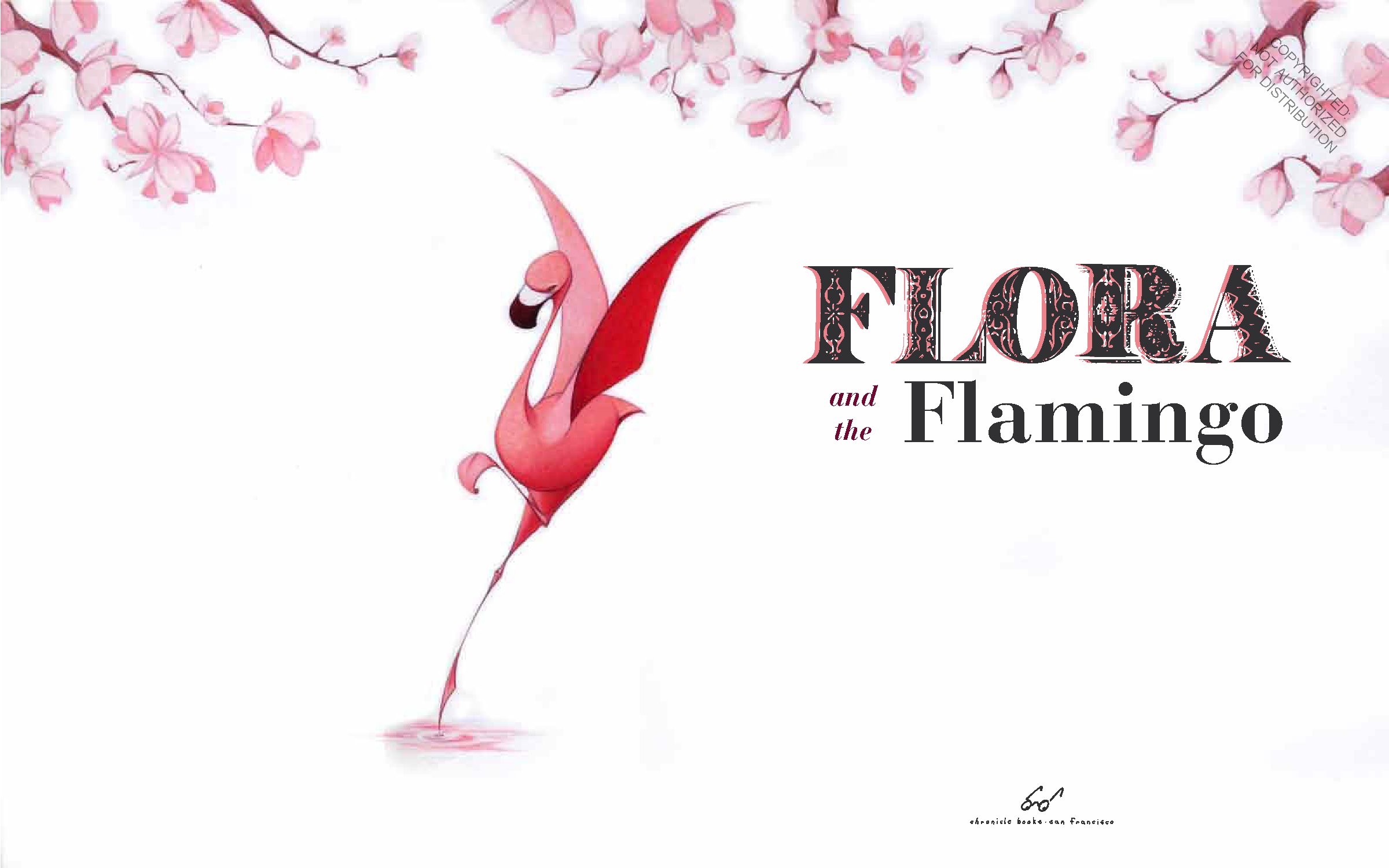 Flora and the Flamingo