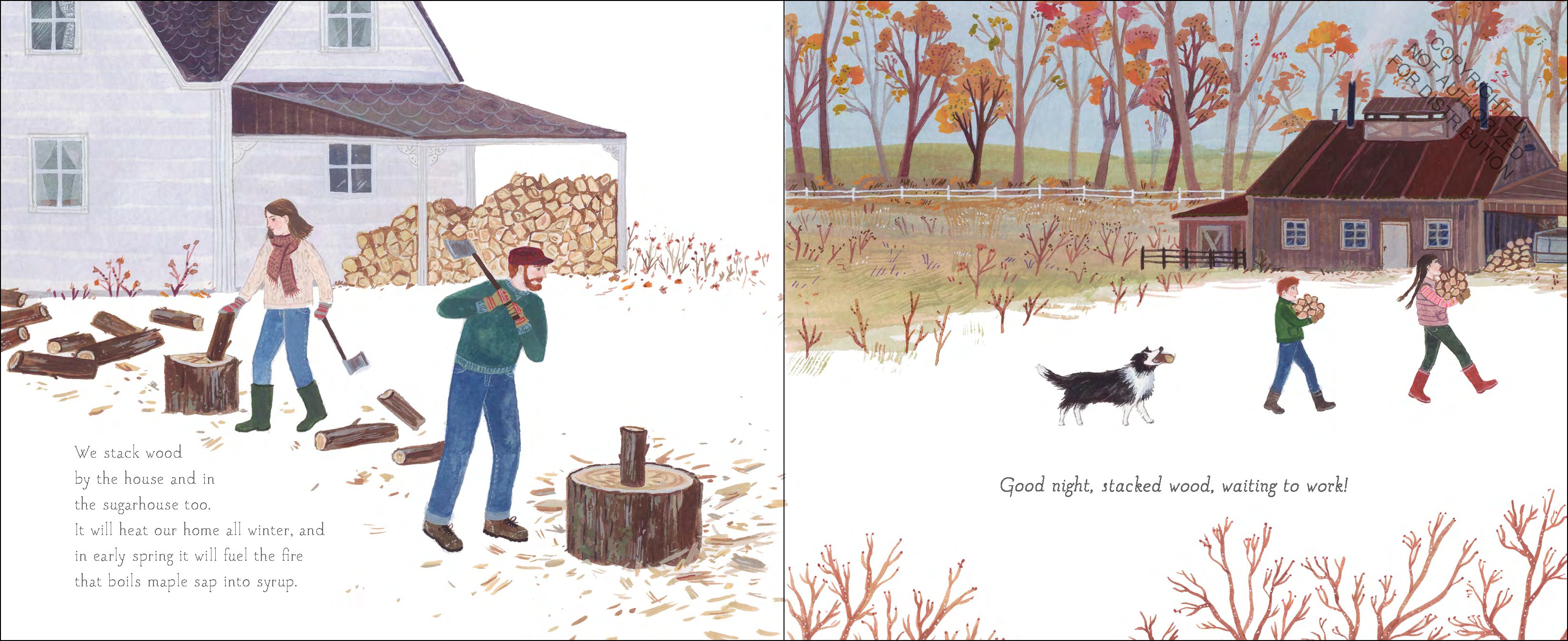 Sleep Tight Farm