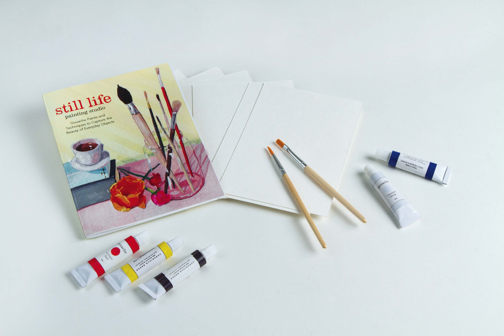 Still Life Painting Studio