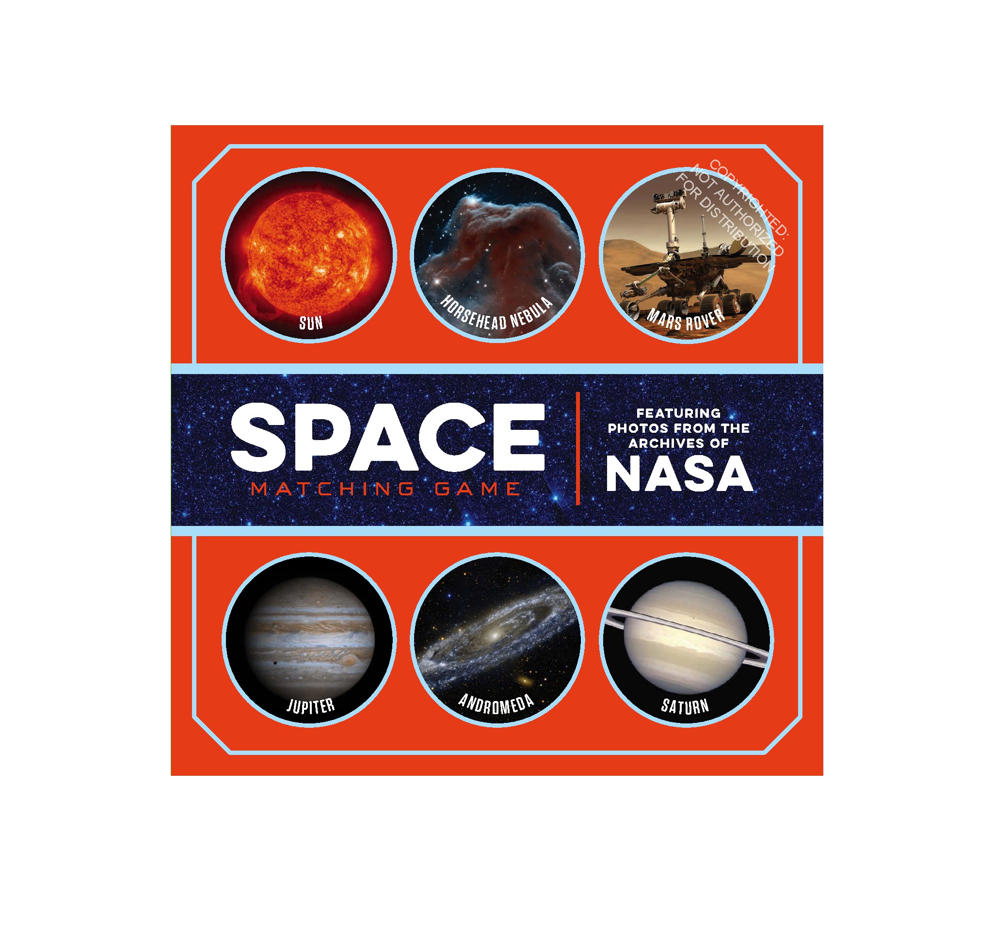 Space Matching Game